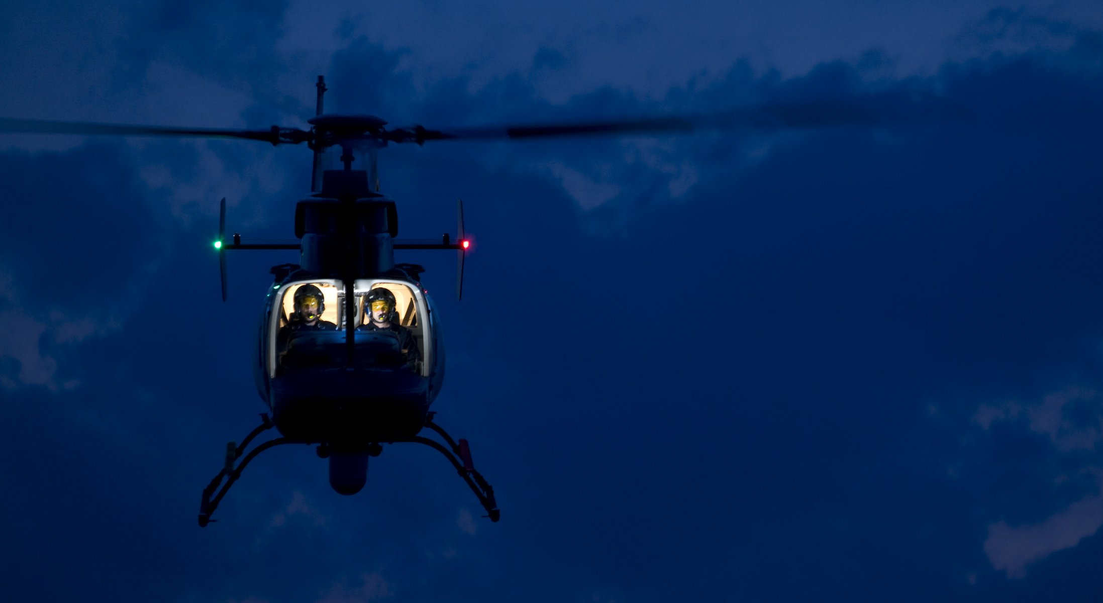 pilot helicopter cabin lights the sky the air height clouds background speed pilots air transport air transport