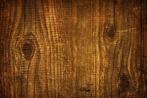 Деревянная доска с сучками. Деревянная текстура