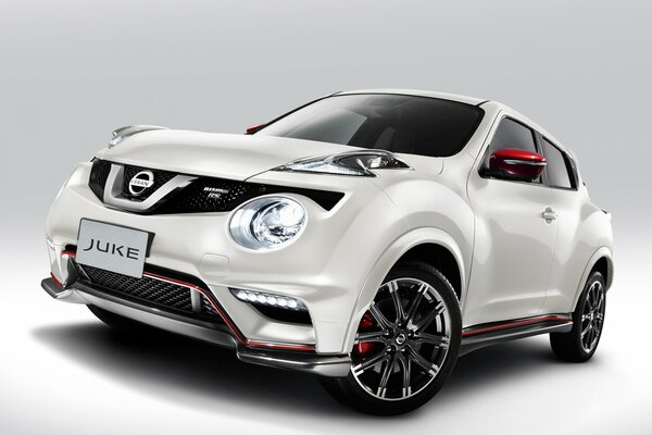 2014 Nissan juke Pearl Serie