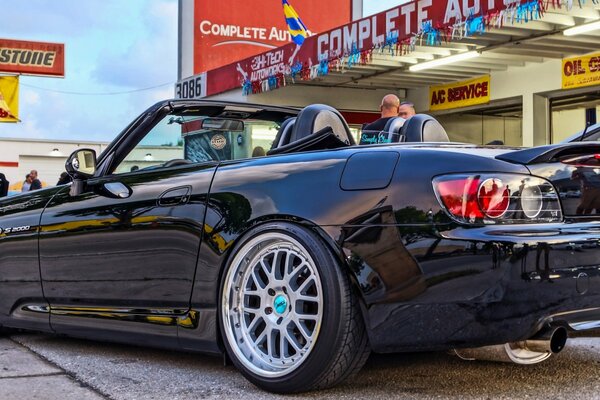 Honda s2000 Roadster pmd1