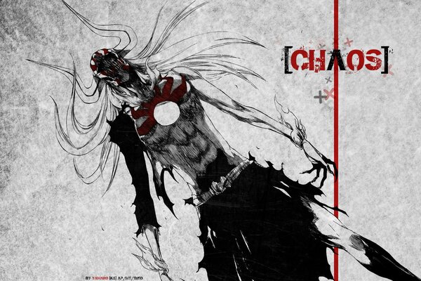 Arte anime di Bleach