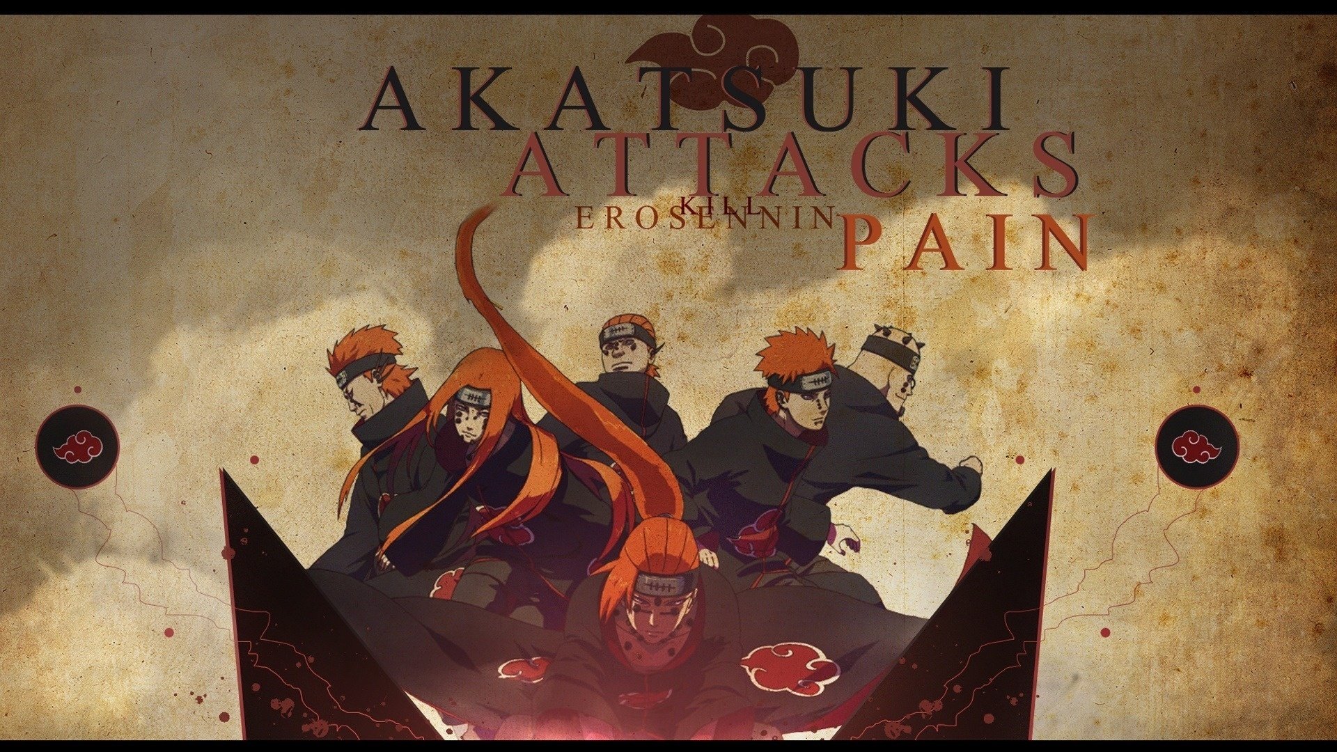 naruto naruto akatsuki payne dessins collectif-a