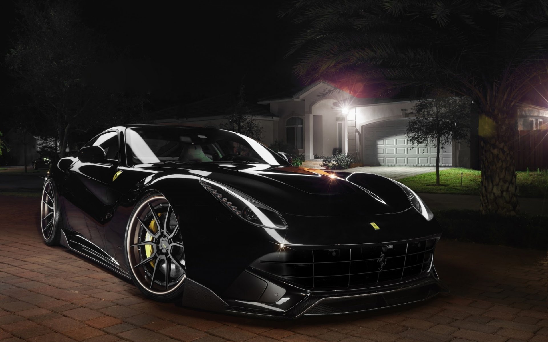 ferrari f12 berlinetta koła boutique capristo układ wydechowy gmbh przód specyfikacja