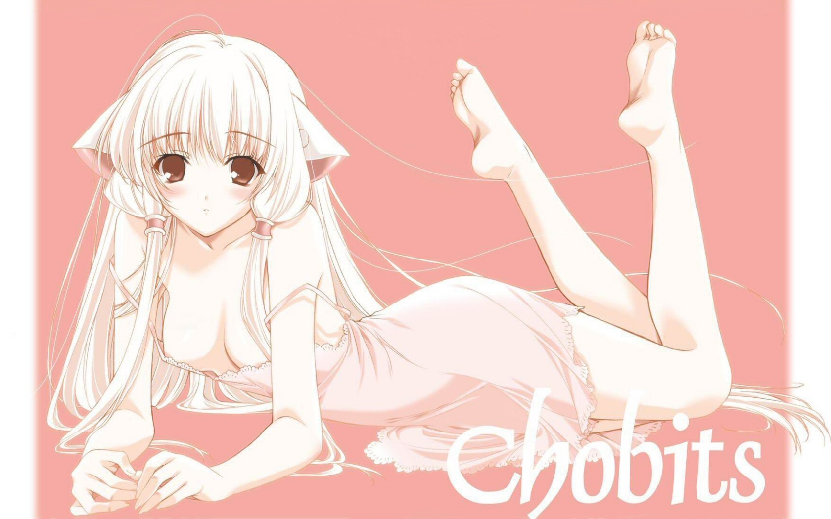 cobits chebits fille anime anime