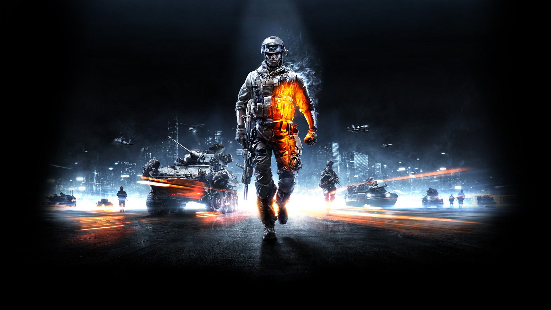 battlefield 3 gioco soldato equipaggiamento armi carri armati c guerra battaglie disegni anime uomini-a equipaggiamento militare-a