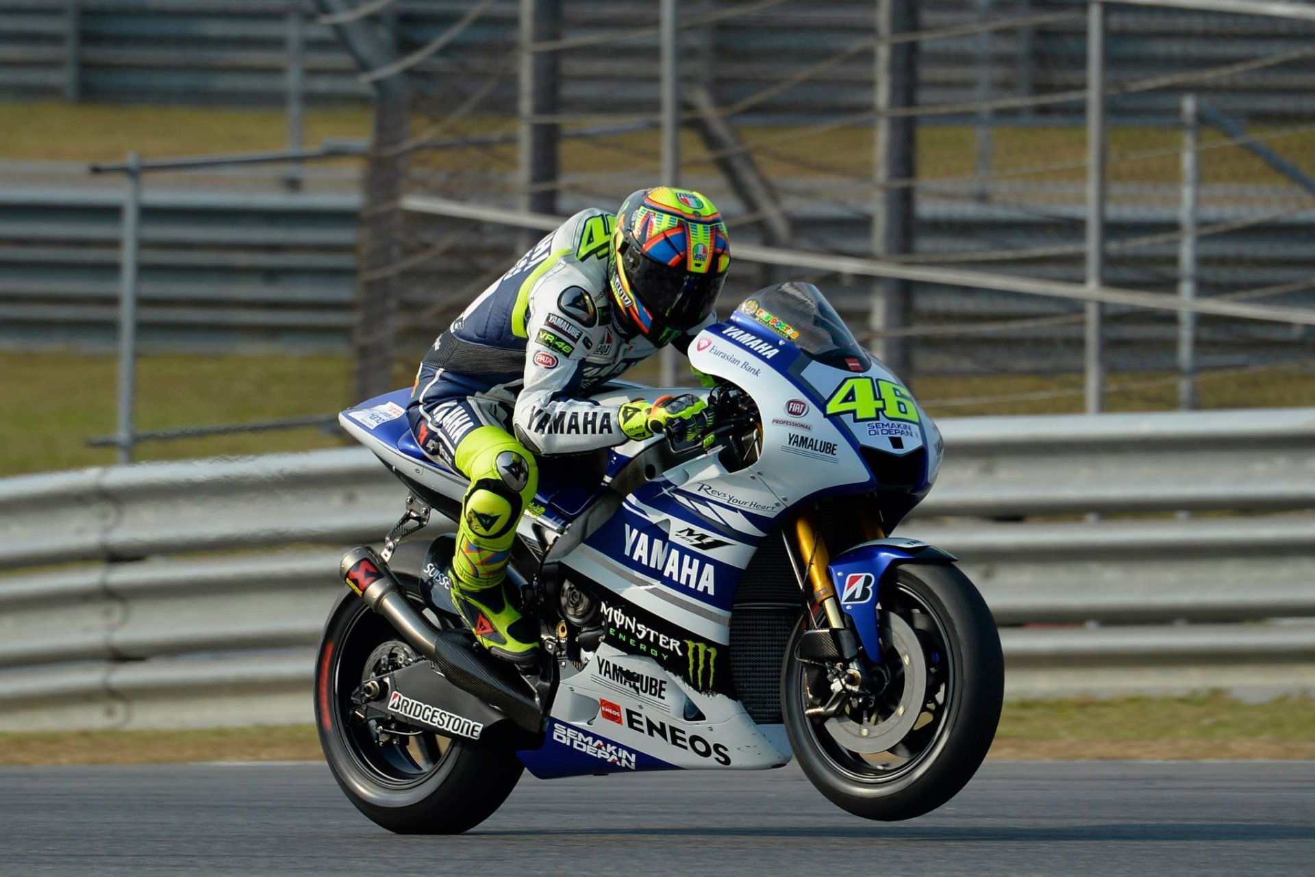 valentino rossi prueba yamaha 2014 motogp