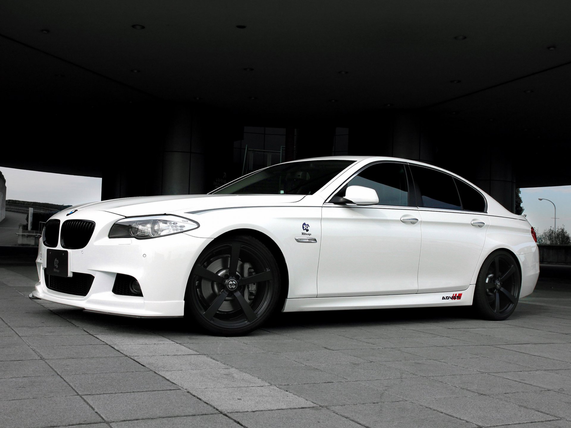 2014 3d conception bmw 5 série m5 f10 bmw sport