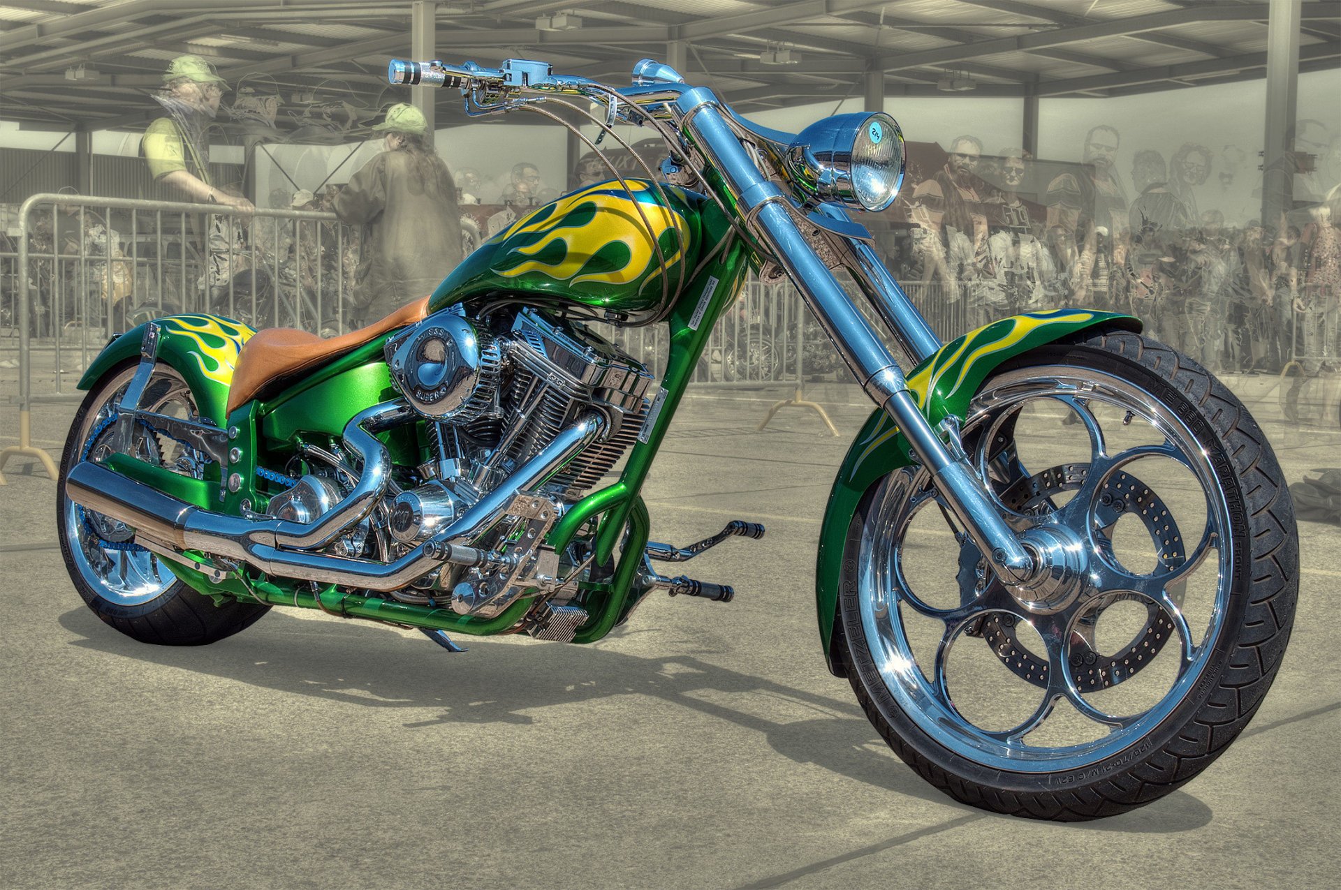 bike motorcycle design airbrushing shape style background hdr