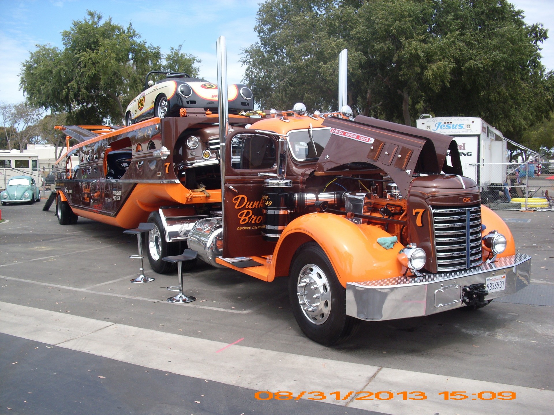 camions croiseur