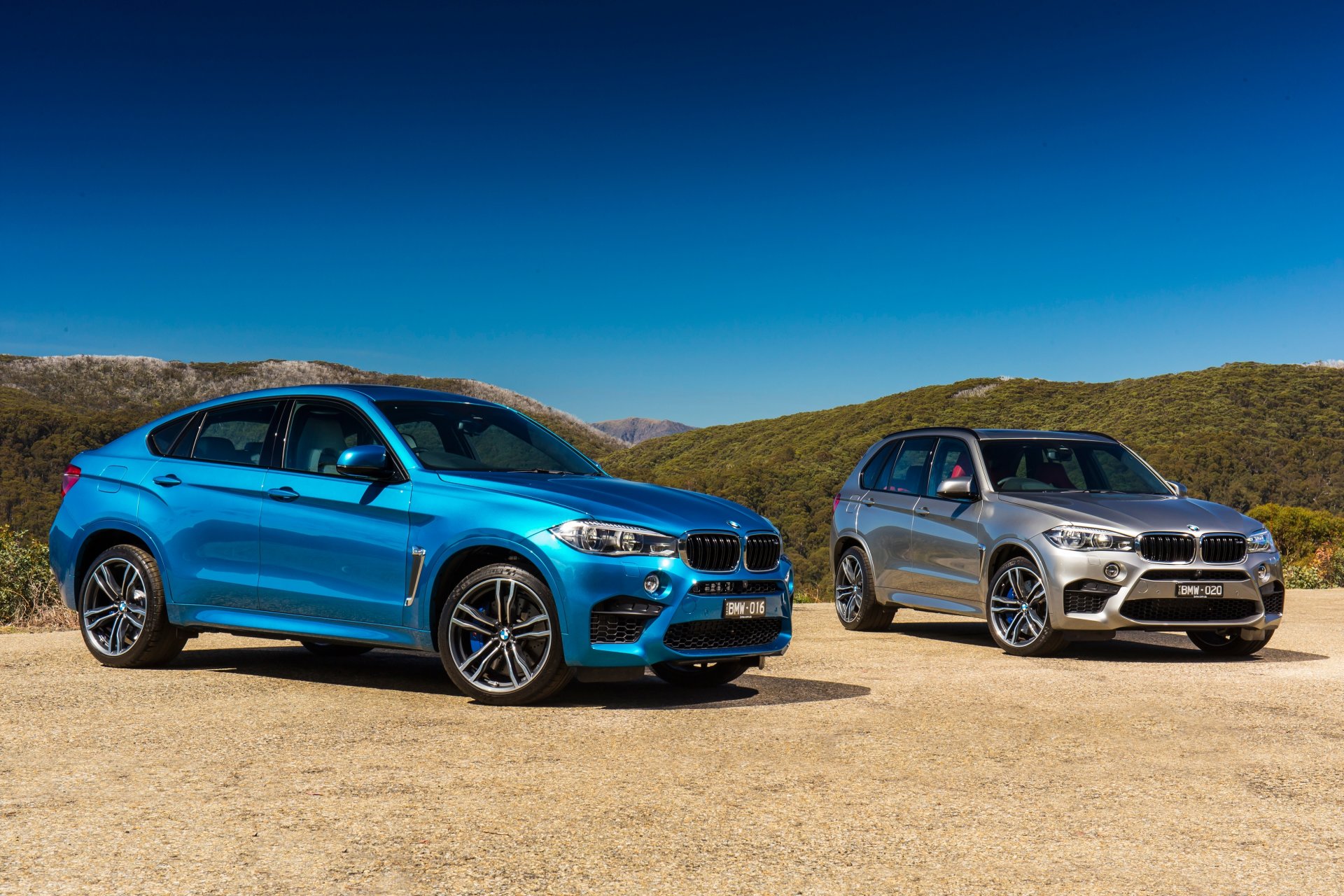 2015 bmw x6 m x5 m au-spec f16 f15 bmw