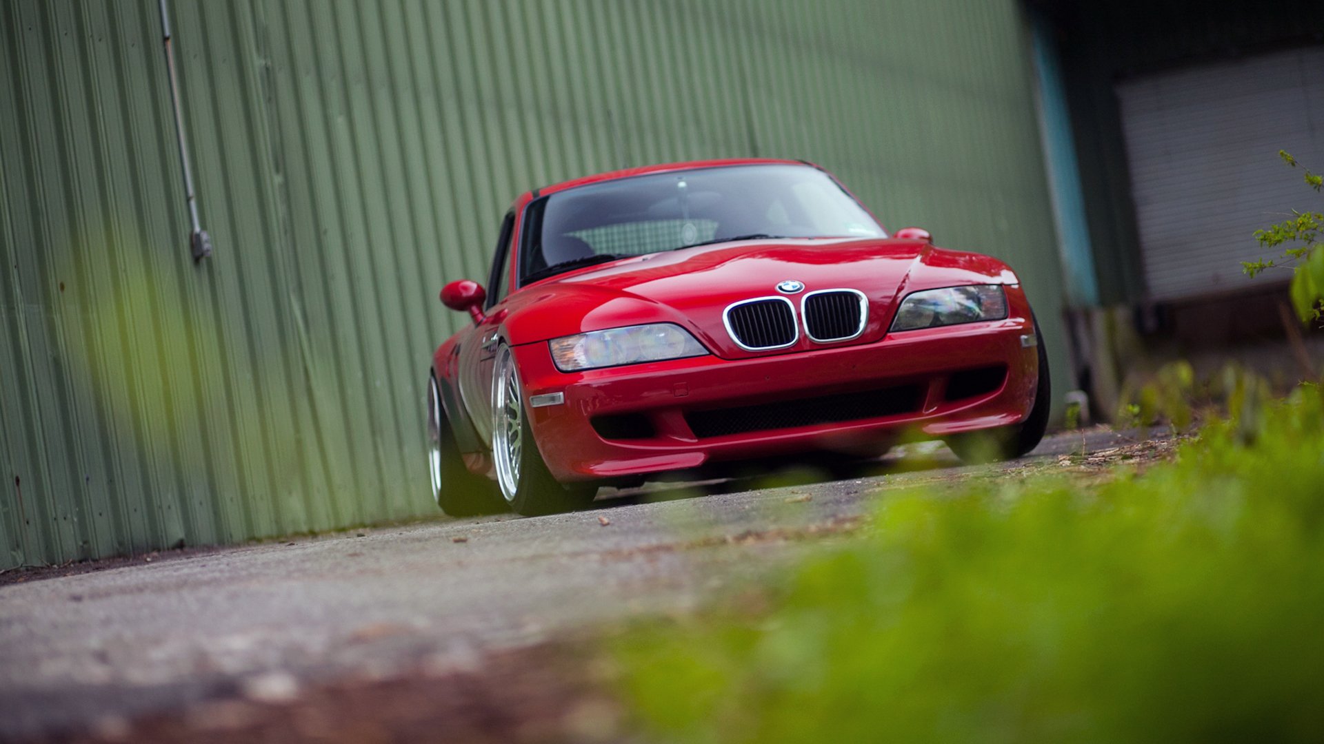 bmw z3 купе бмв