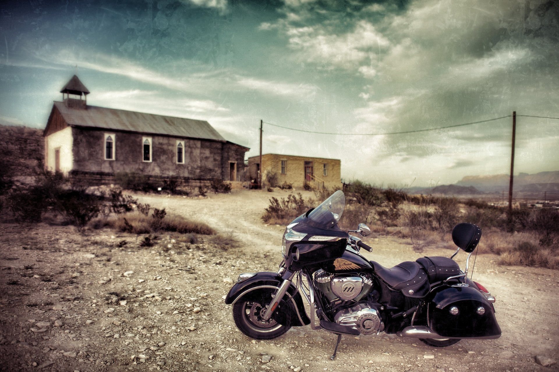 jefe indio jefe motocicleta bicicleta leyenda fondo