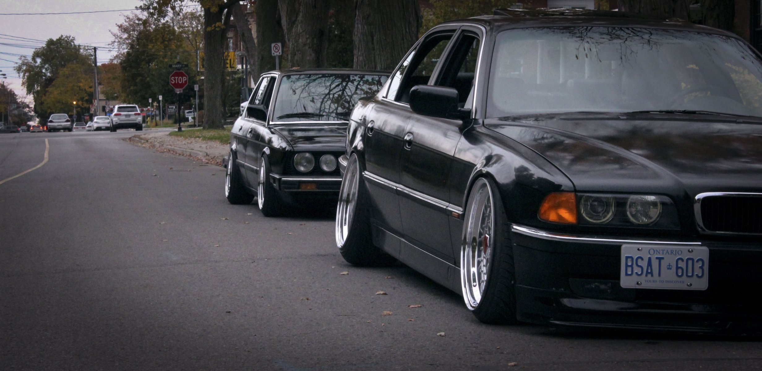 bmw e28 e38 position tuning