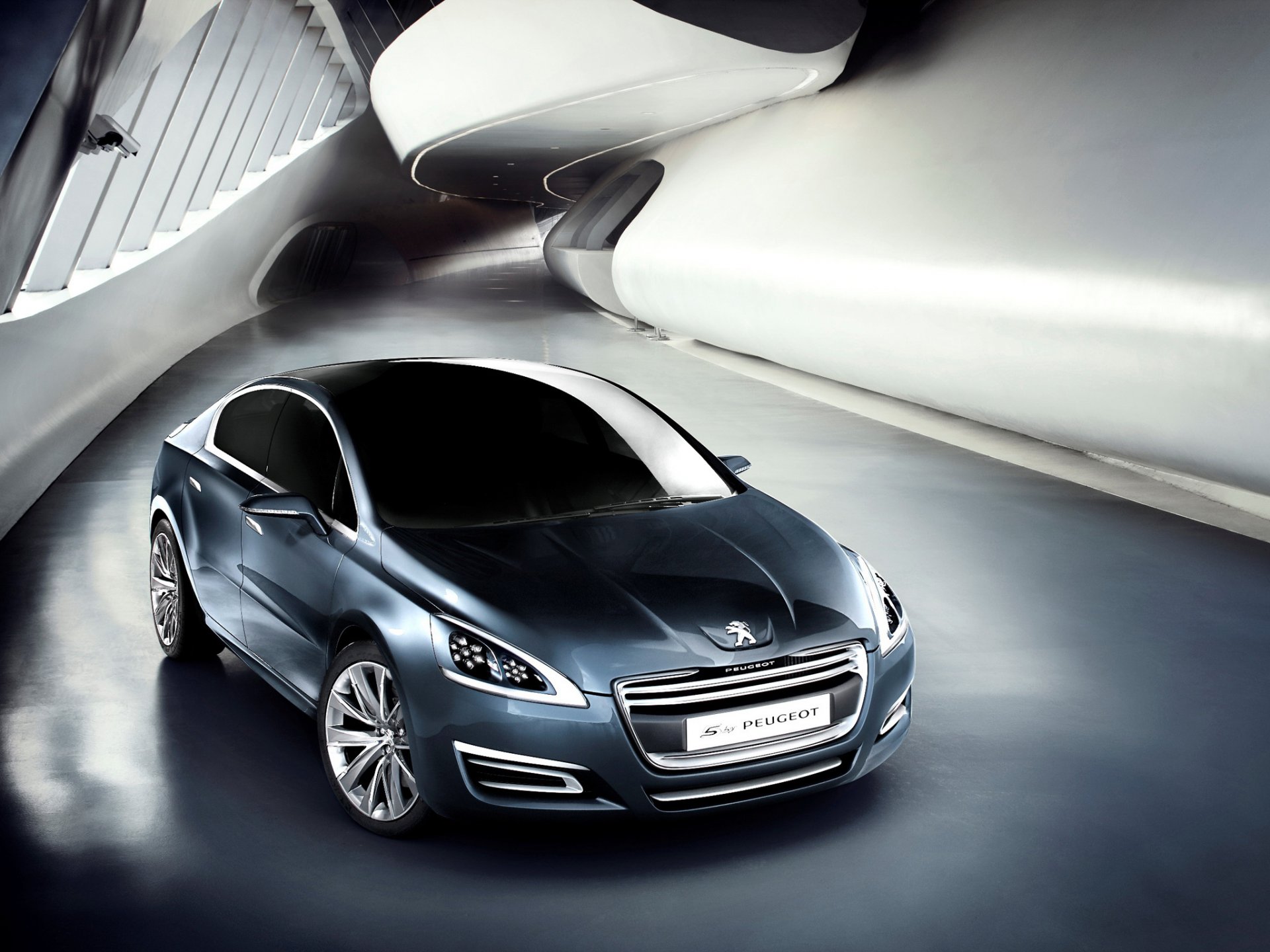 peugeot 508 voitures