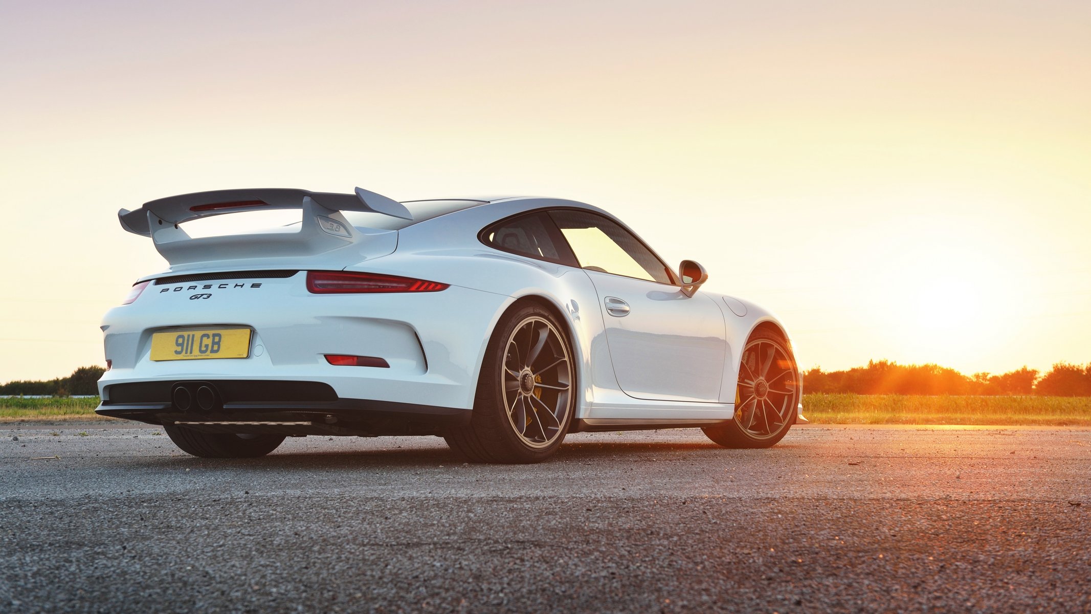 2014 porsche 911 gt3 великобритания-spec порше