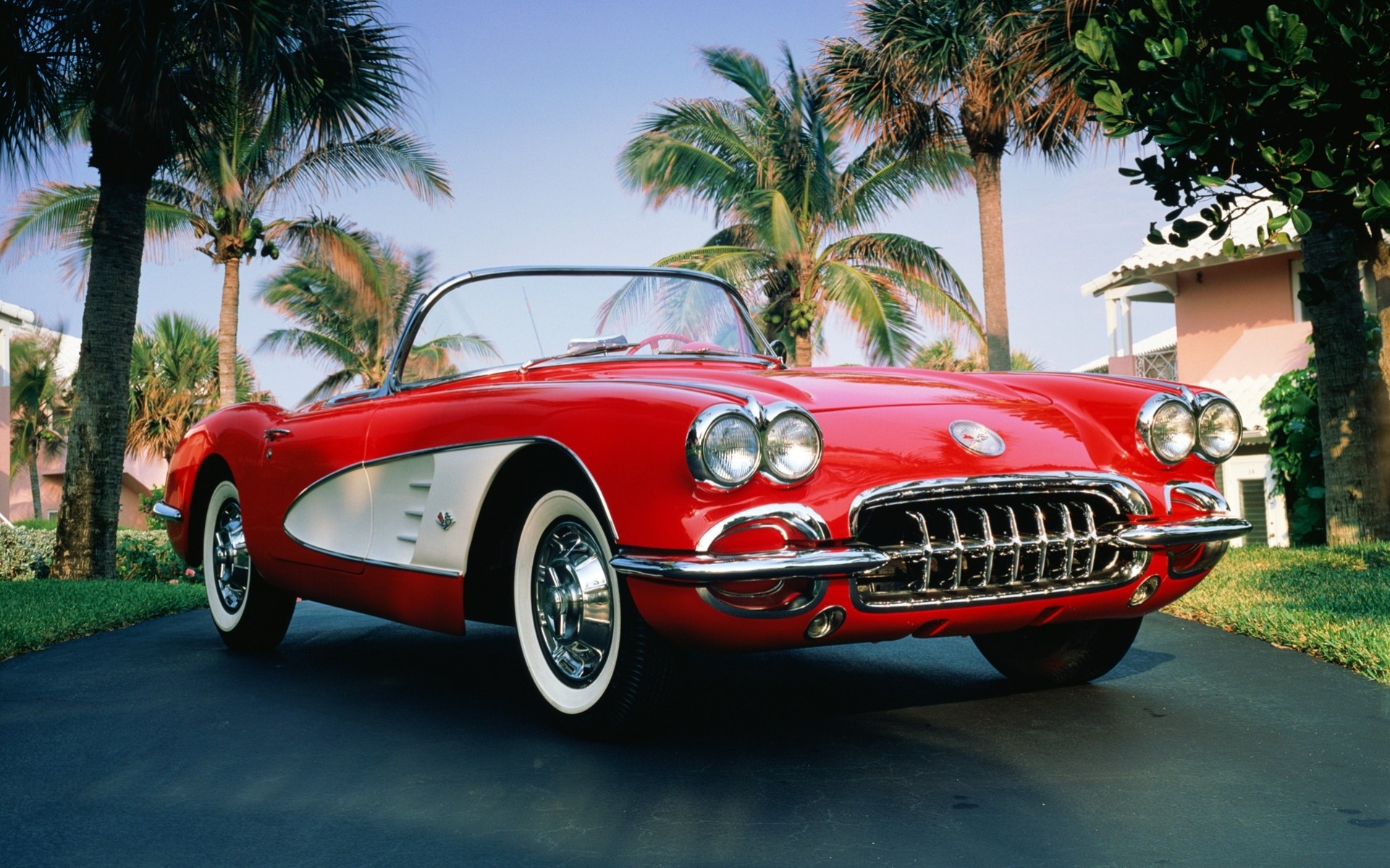 rosso classico 1960 corvette chevrolet corvette automobili mig-29