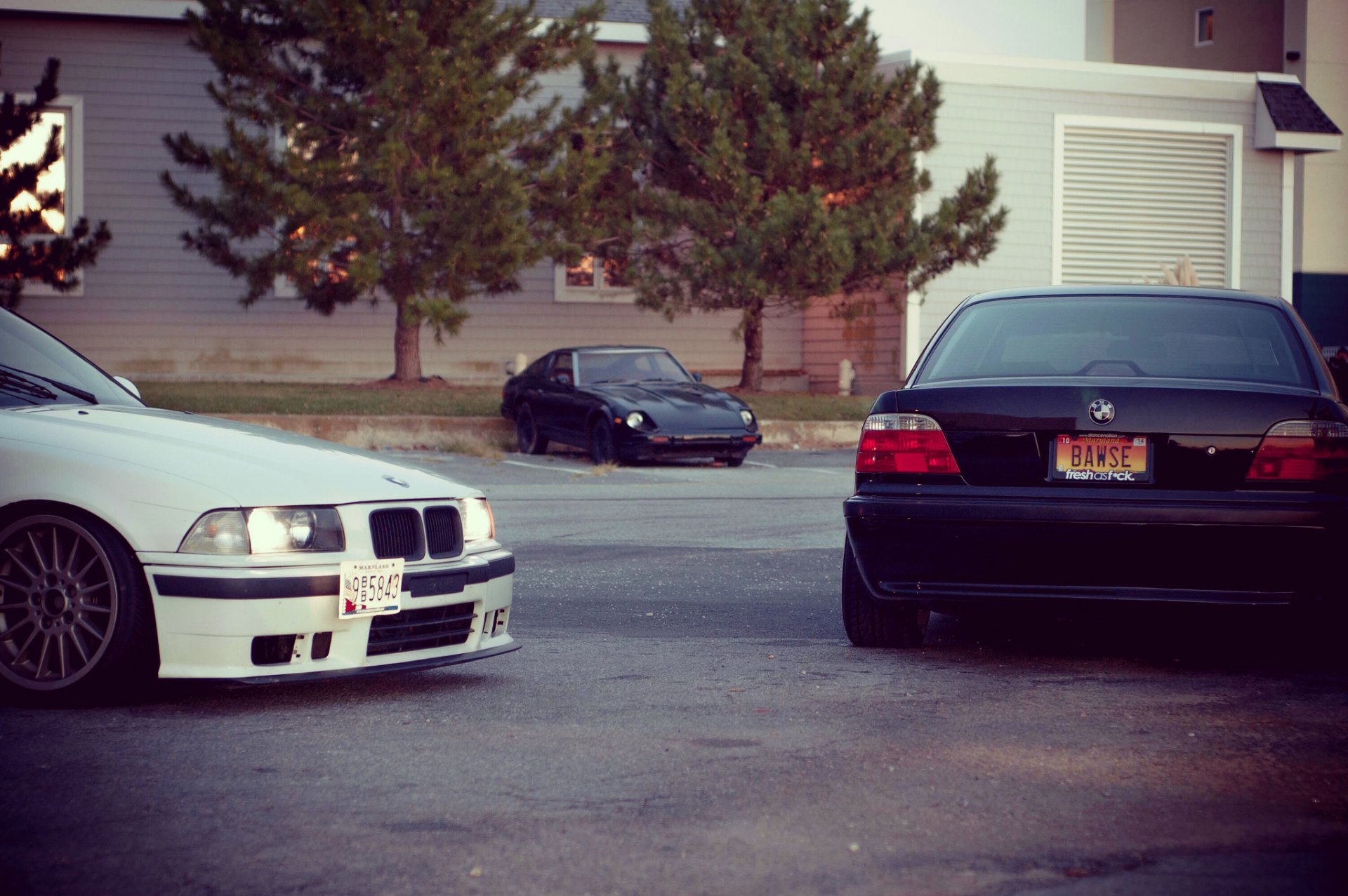 bmw e36 e38 bmw tuning pozycja