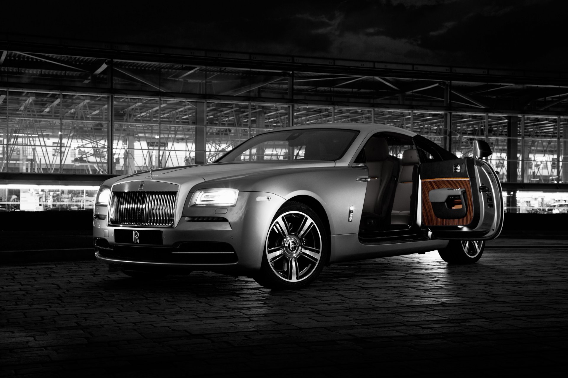 2015 rolls-royce fantasma película inspirada rolls royce vright