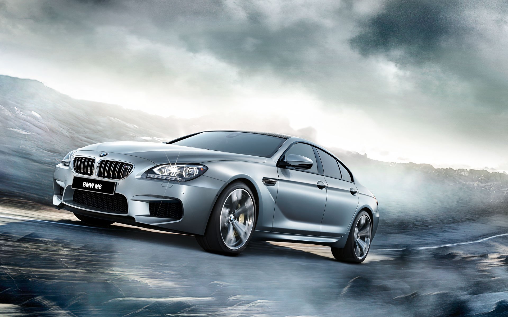 2015 г. bmw m6 f06 gran coupe бмв м6 купе