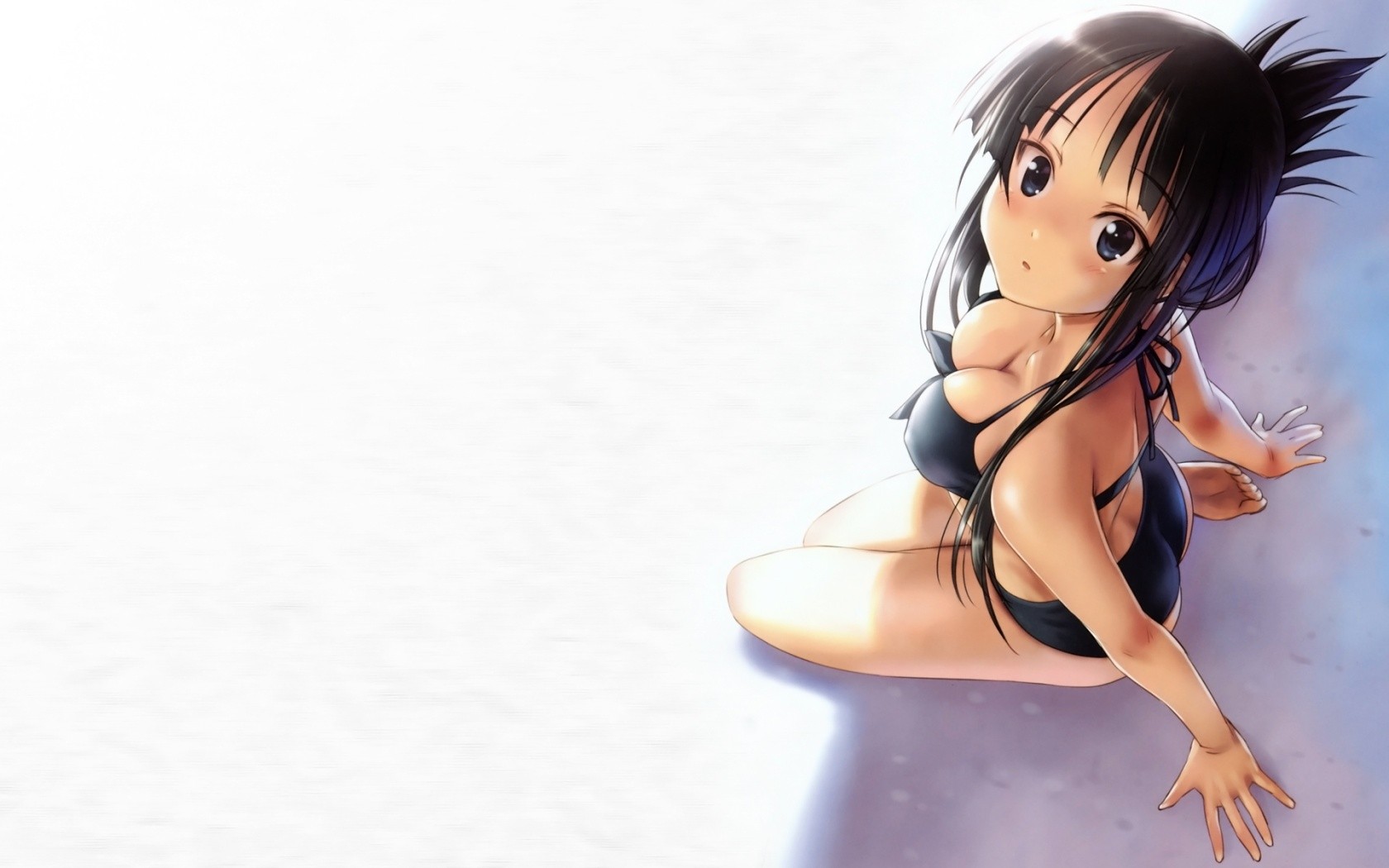 akiyama mio bikini k-on costume da bagno