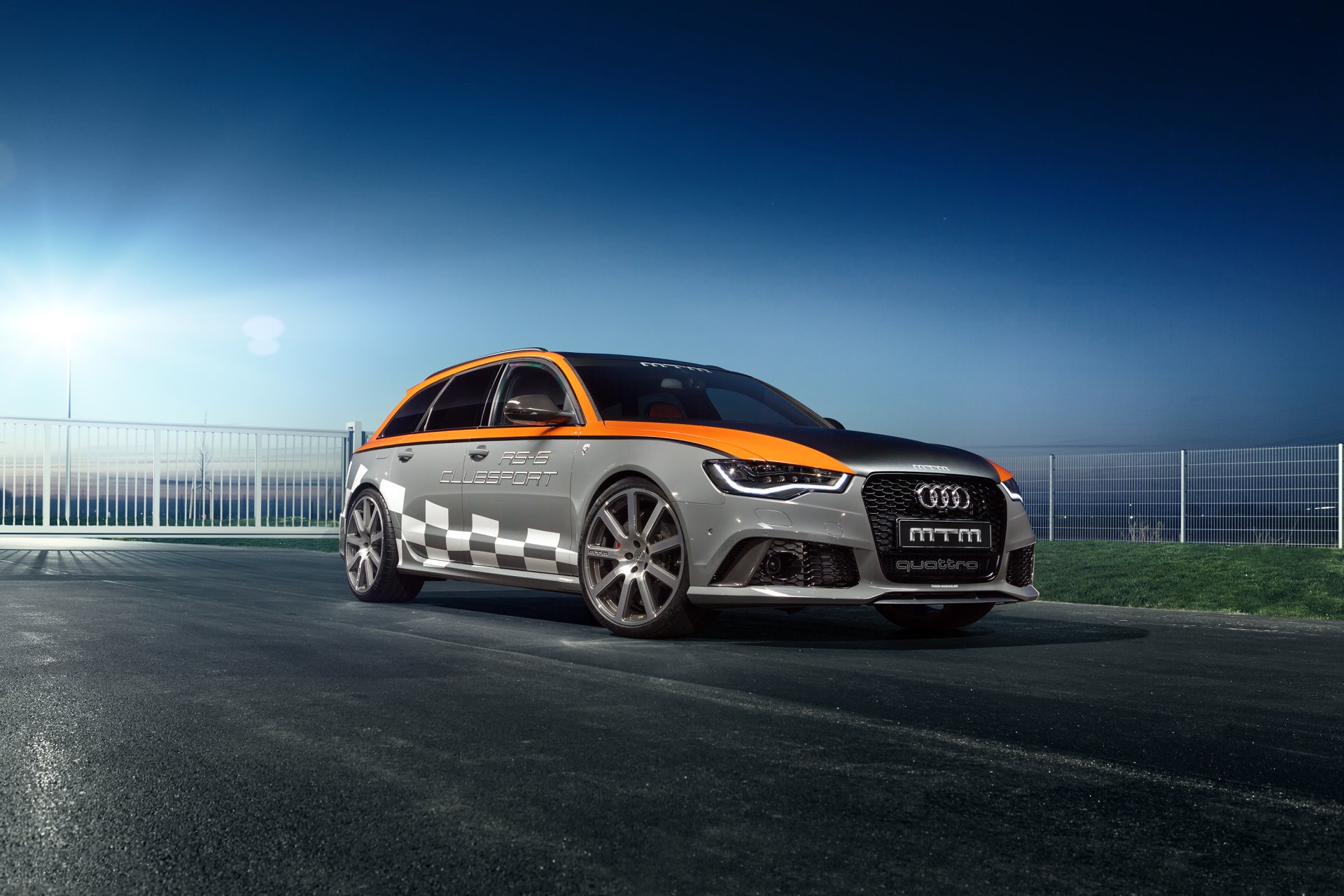 2015 mtm audi rs 6 avant clubsport audi avant