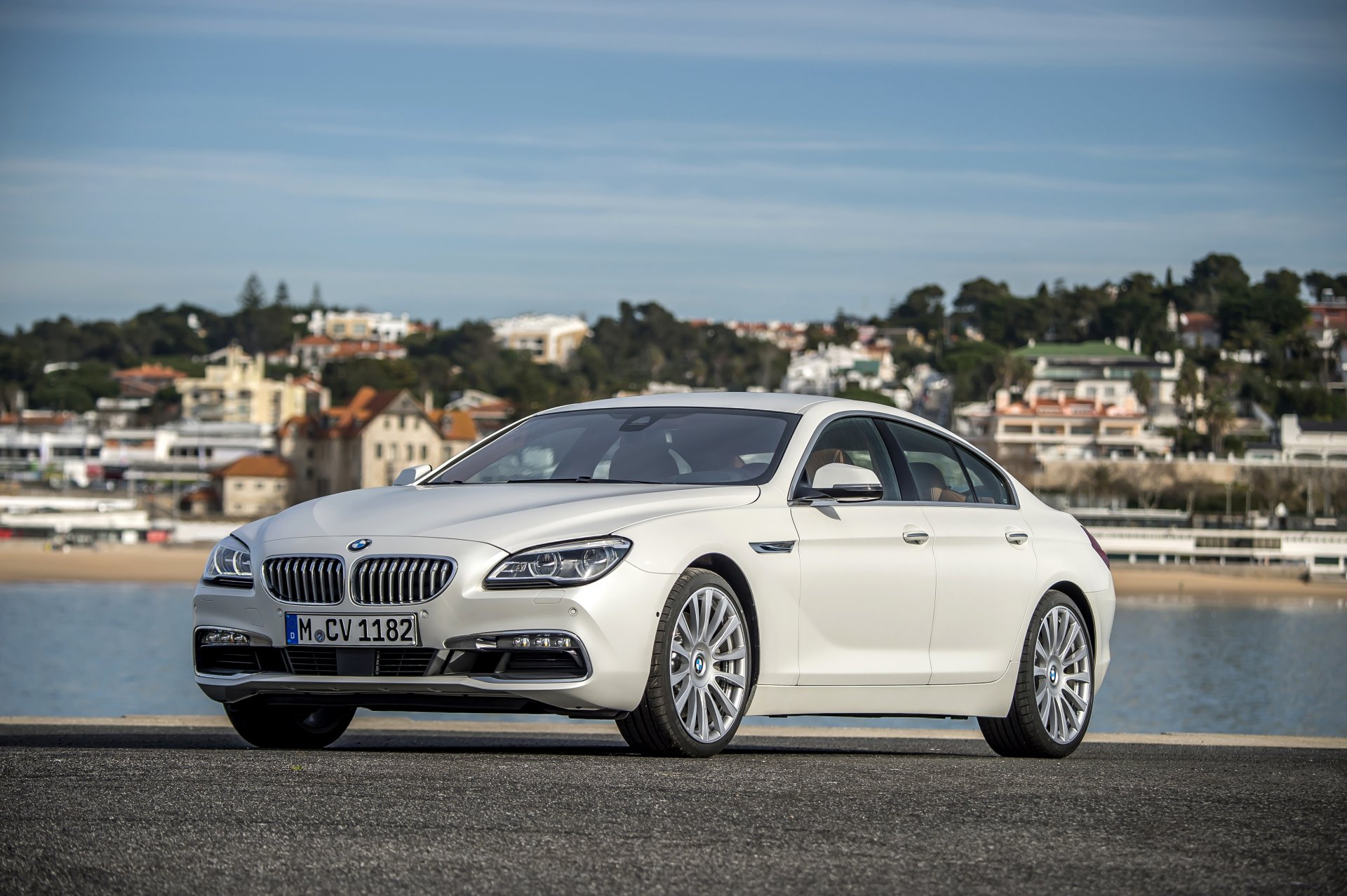 2015 bmw 650i gran coupe f06 bmw