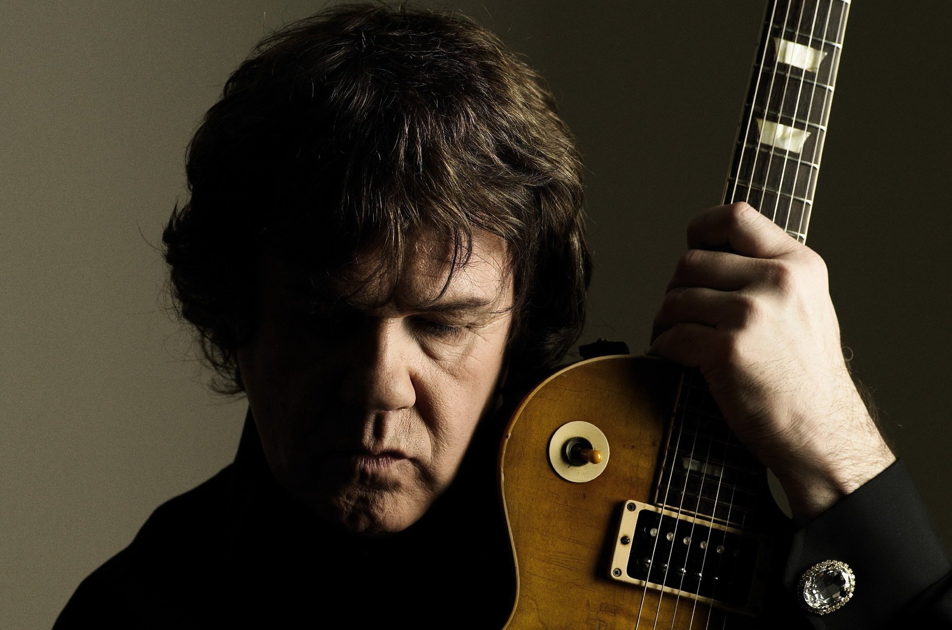 gary moore les paul wieczna pamięć mężczyźni portret instrumenty muzyczne gitara gitara elektryczna