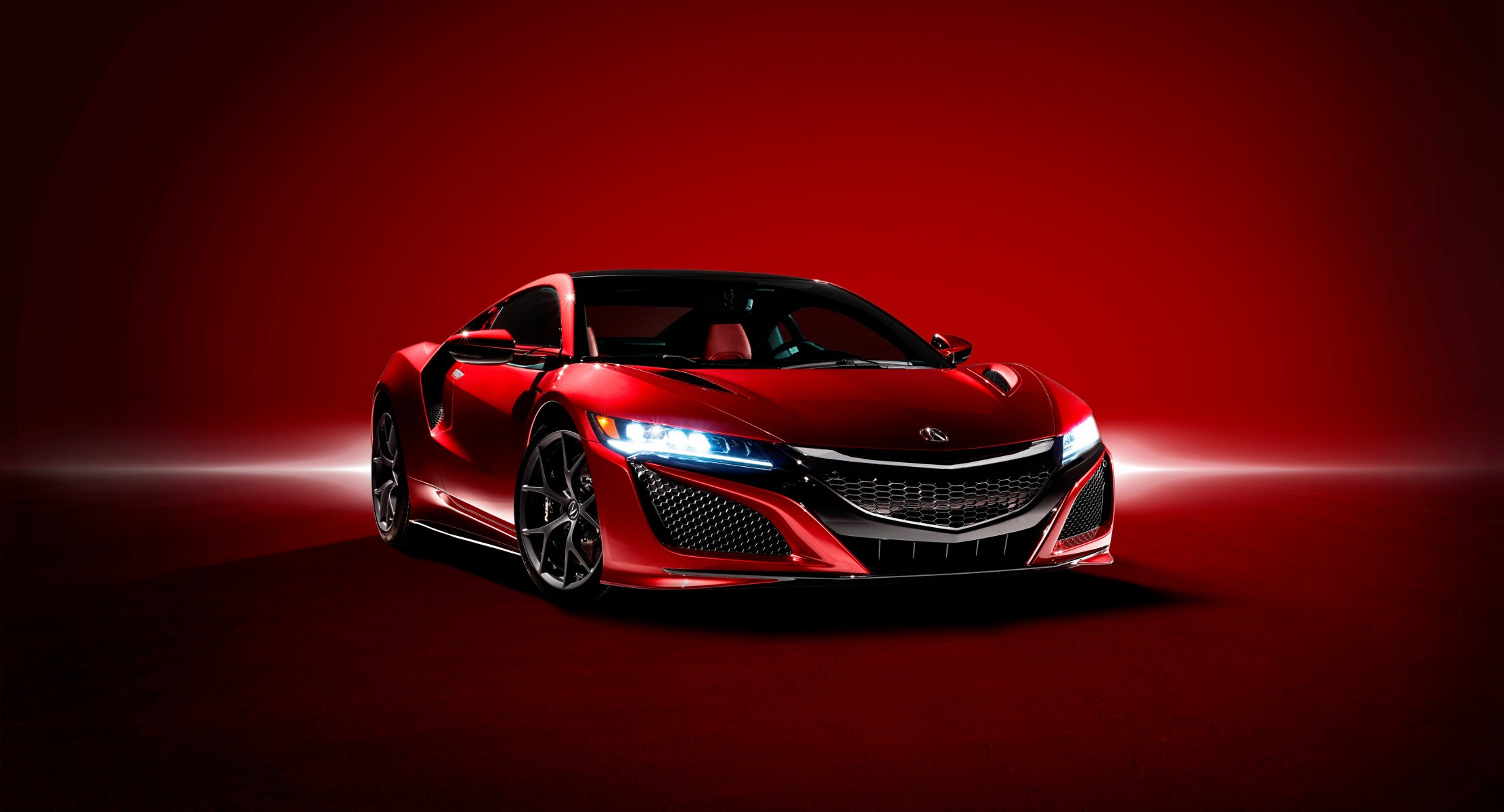 2015 acura nsx koncepcja acura