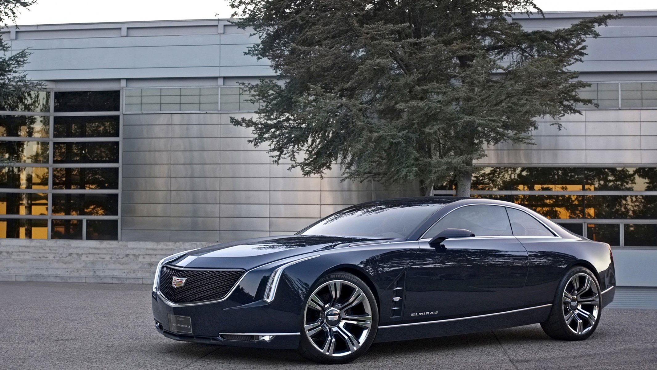 cadillac elmiraj coupé lusso