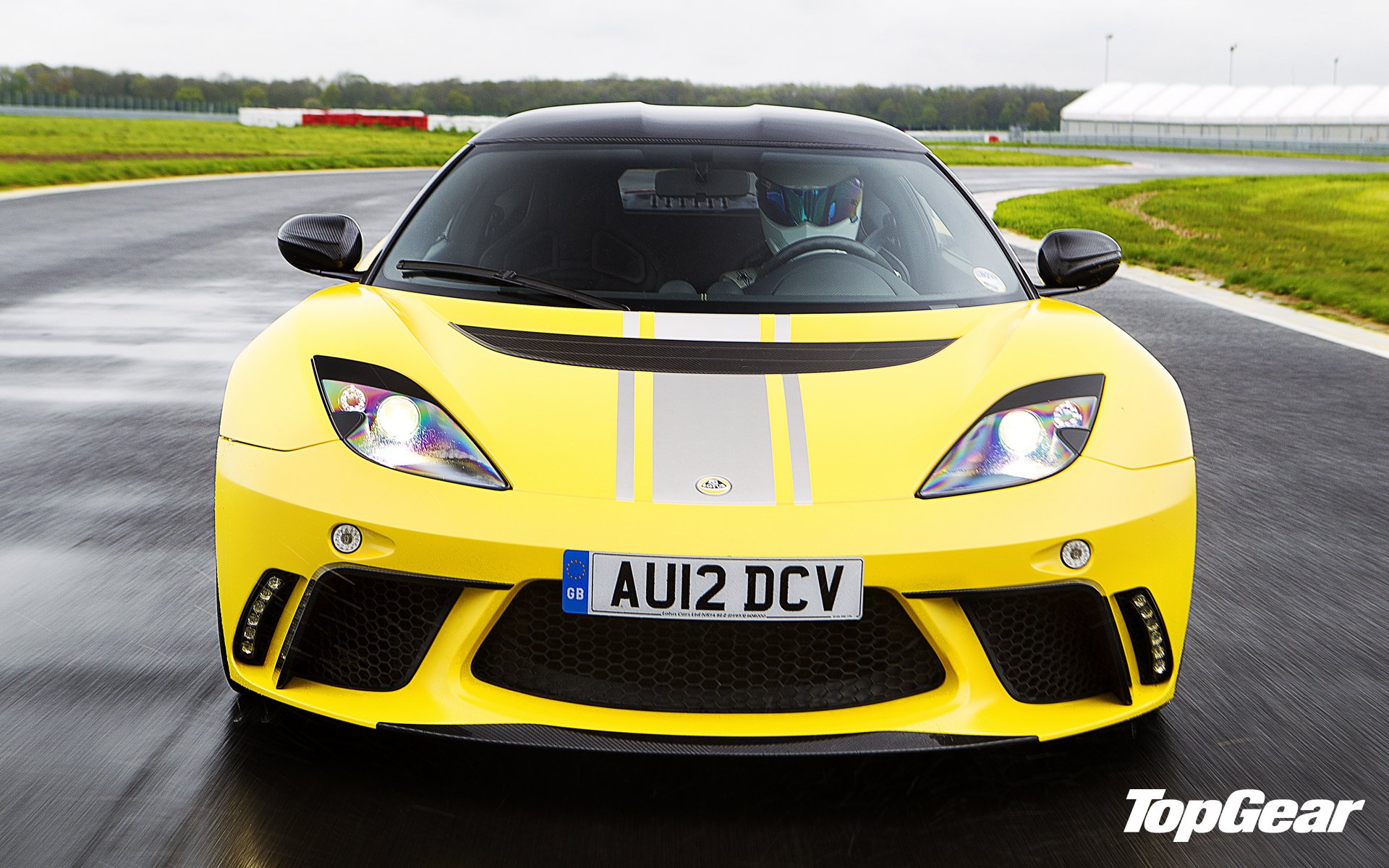 lotus evora gte lotus top gear the stig stig