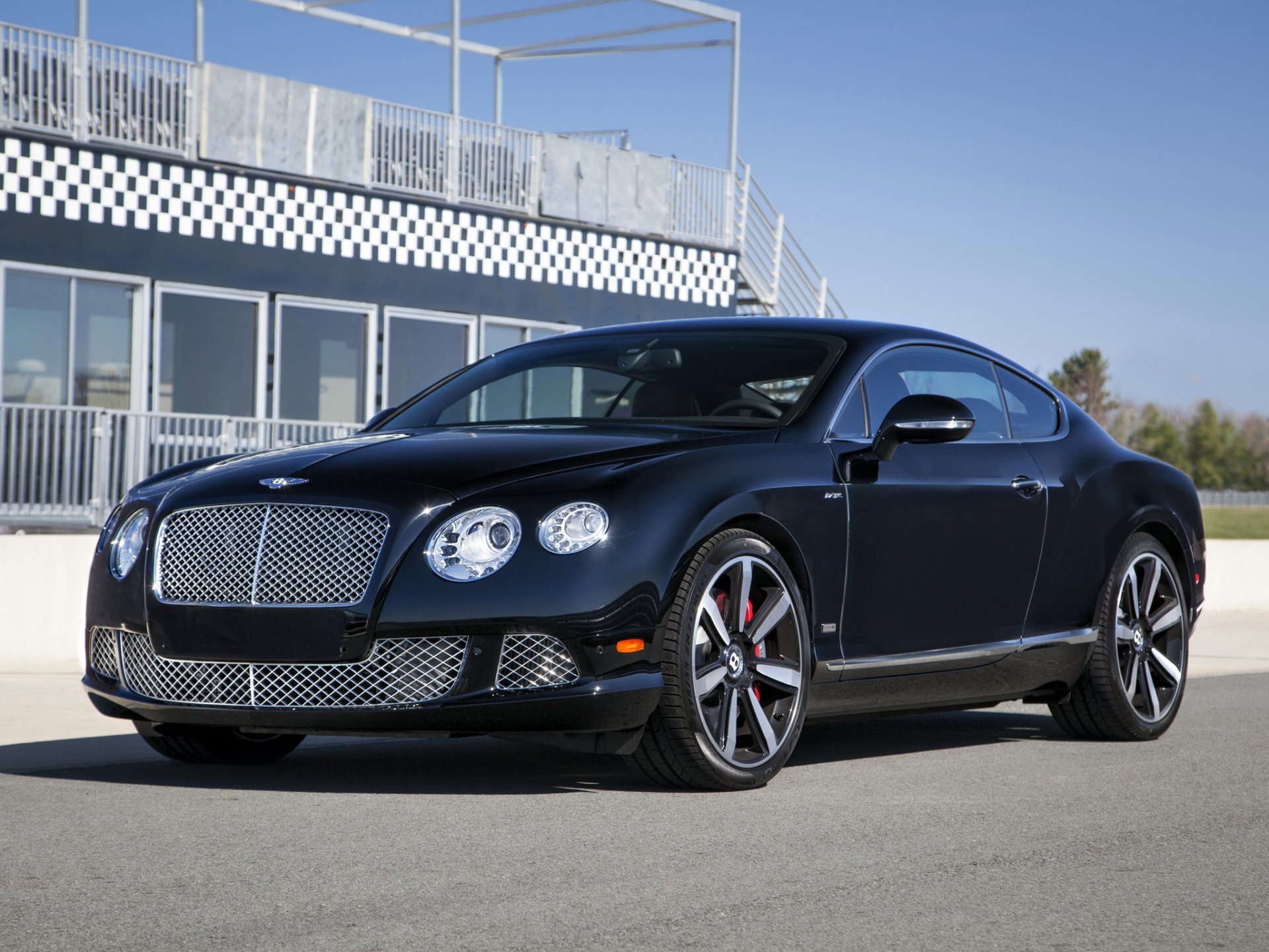 bentley continental gt speed ле-ман издание бентли красивый спорткар