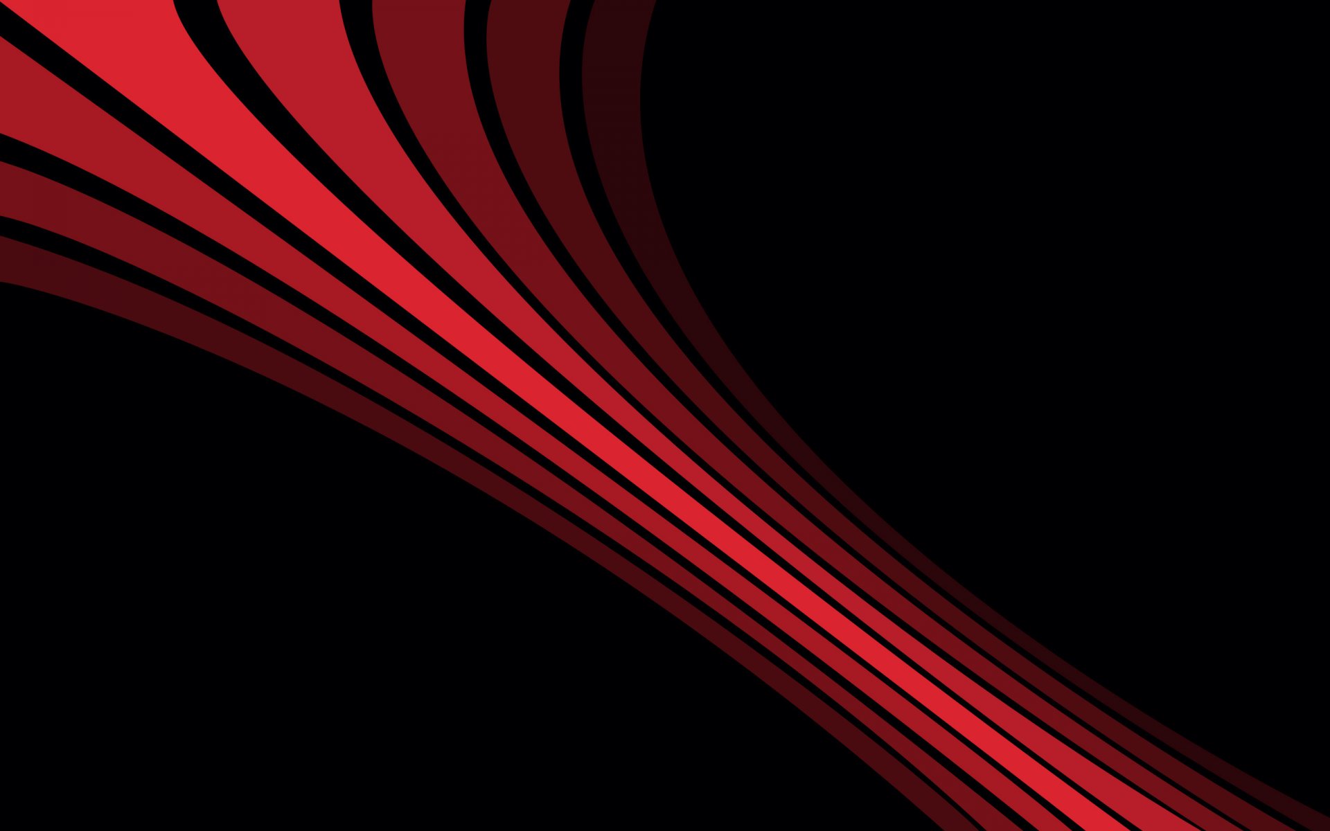 red minimalism cerny background strip black red stripes fantasy texture line arc