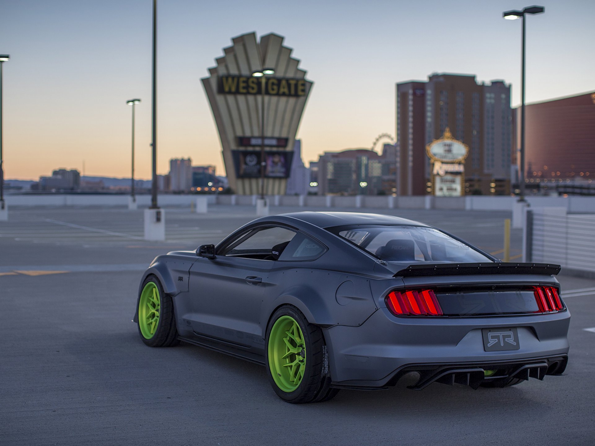 2014 ford mustang rtr spec 5 concetto concetto