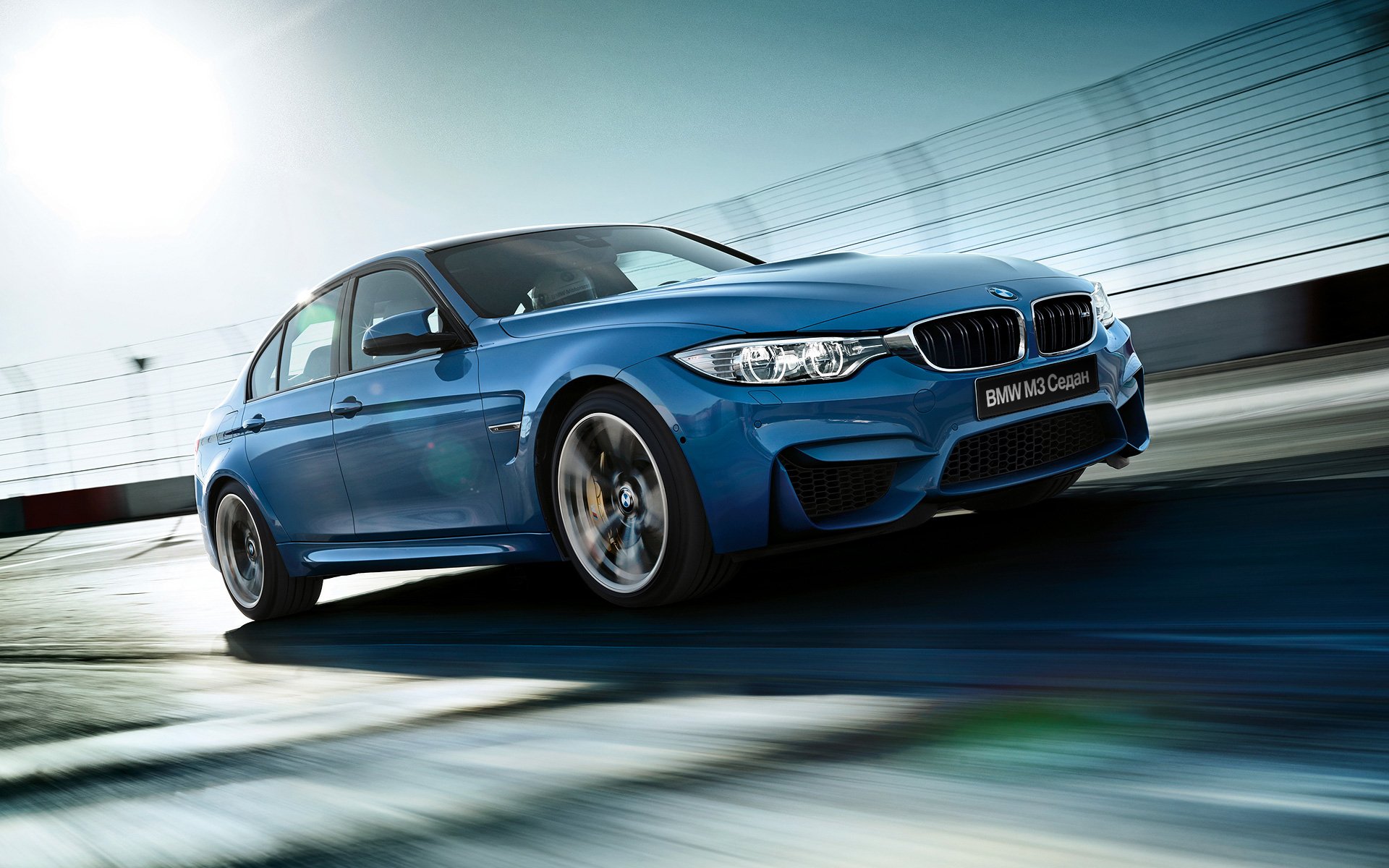 2015 bmw m3 f80 sedán bmw m4