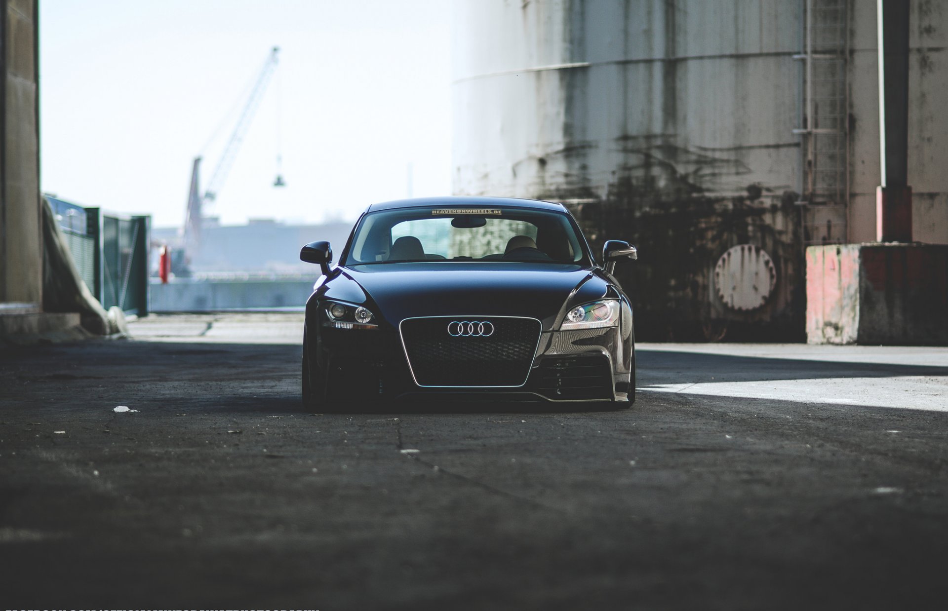 audi tt vossen nero audi