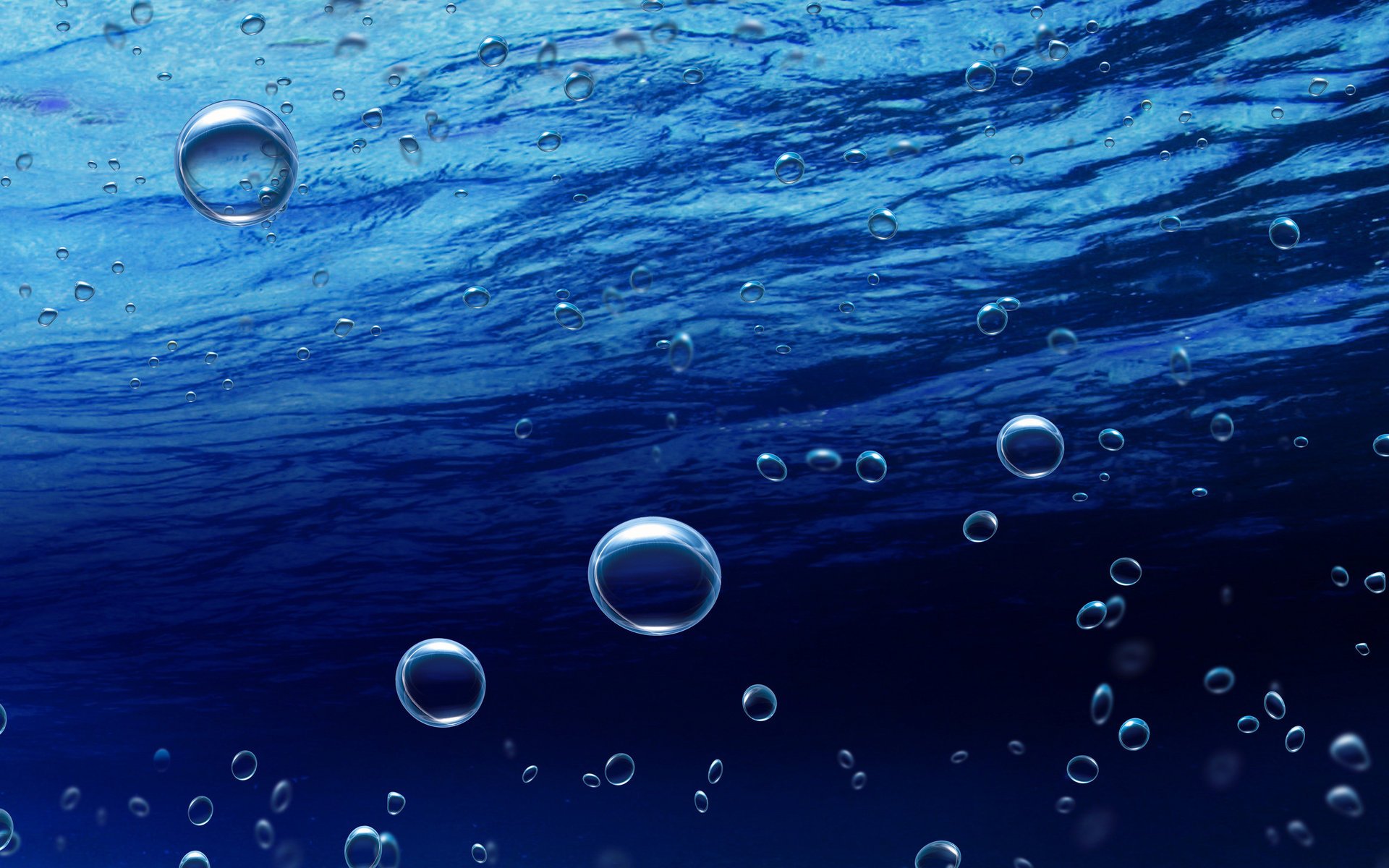 minimalismus wasser meer ozean tropfen tropfen underwater unter wasser schöne desktop-hintergrund