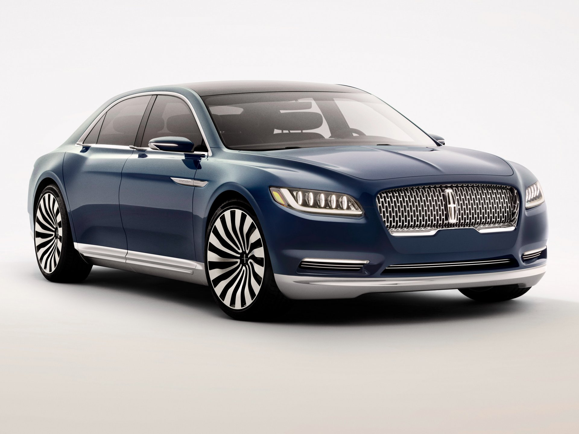 2015 lincoln continental concept continental