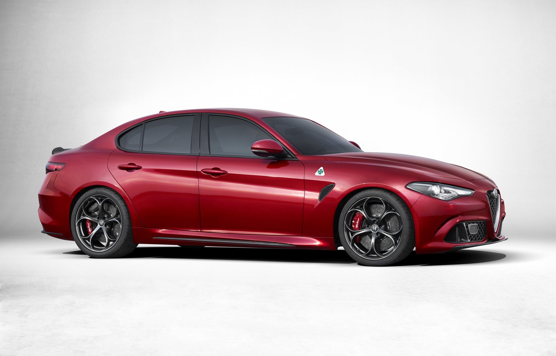 2016 alfa romeo julia quadrifoglio alfa romeo