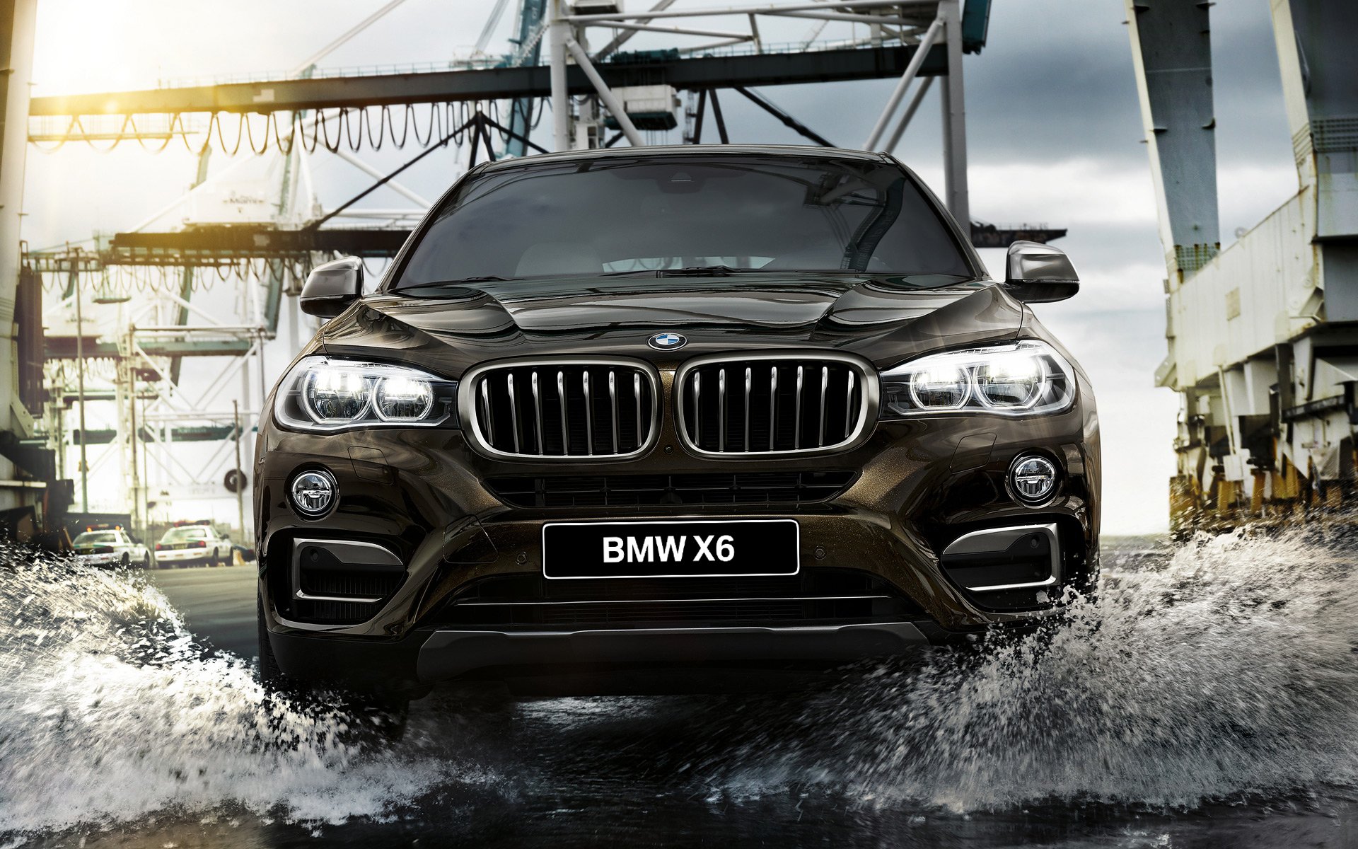 2015 bmw x6 f16 bmw