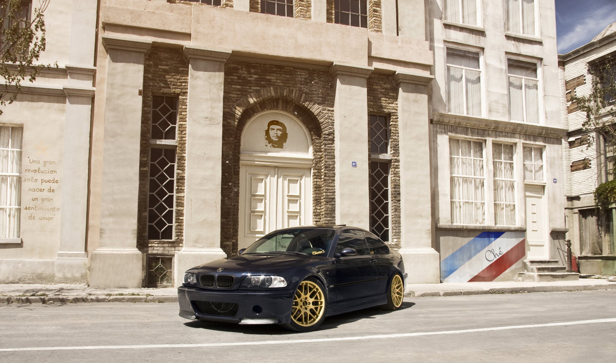 bmw m3 e46 hamman bmw tuning anteriore