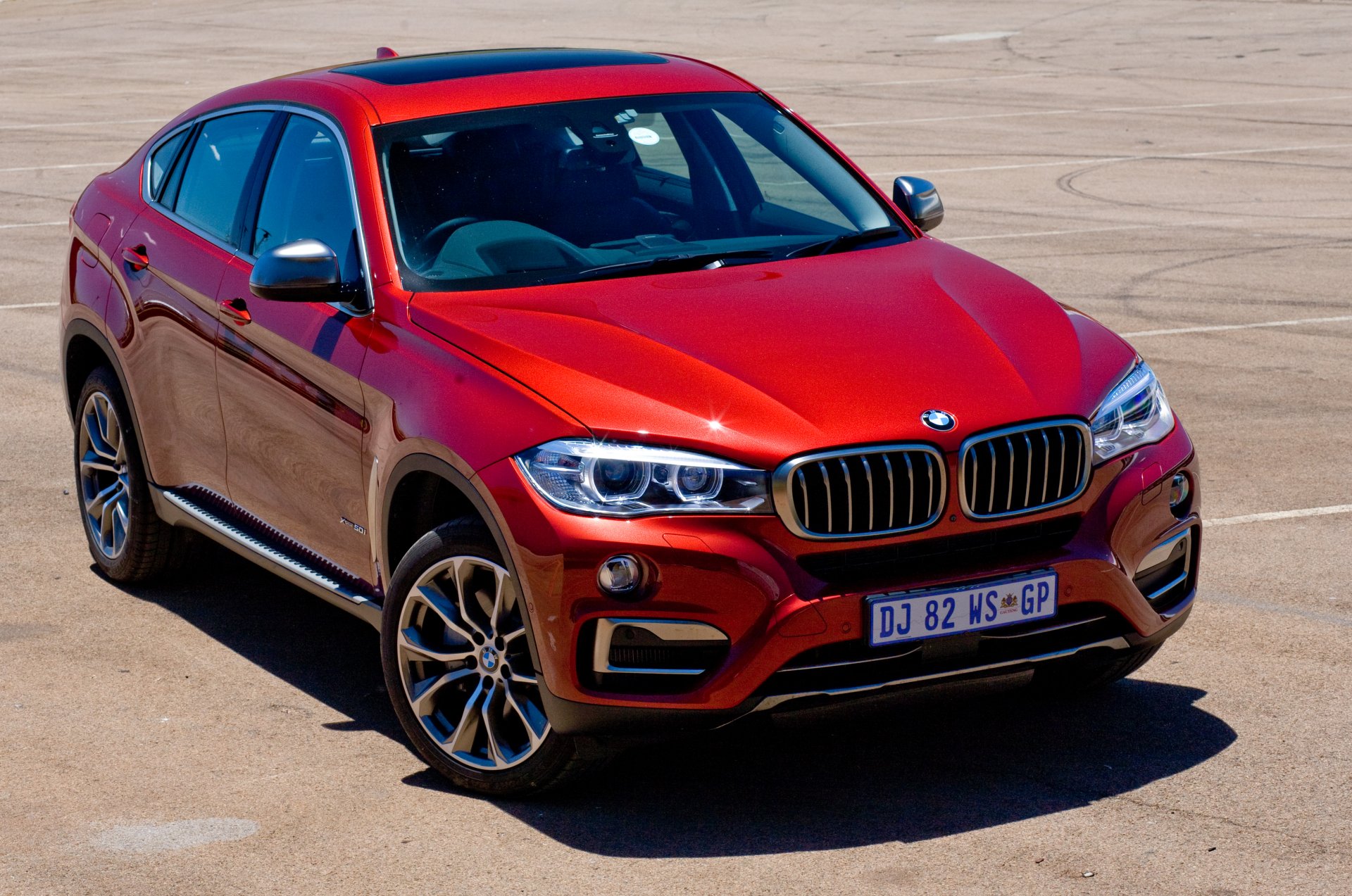 2015 bmw x6 allradantrieb m sport za-spec f16 bmw