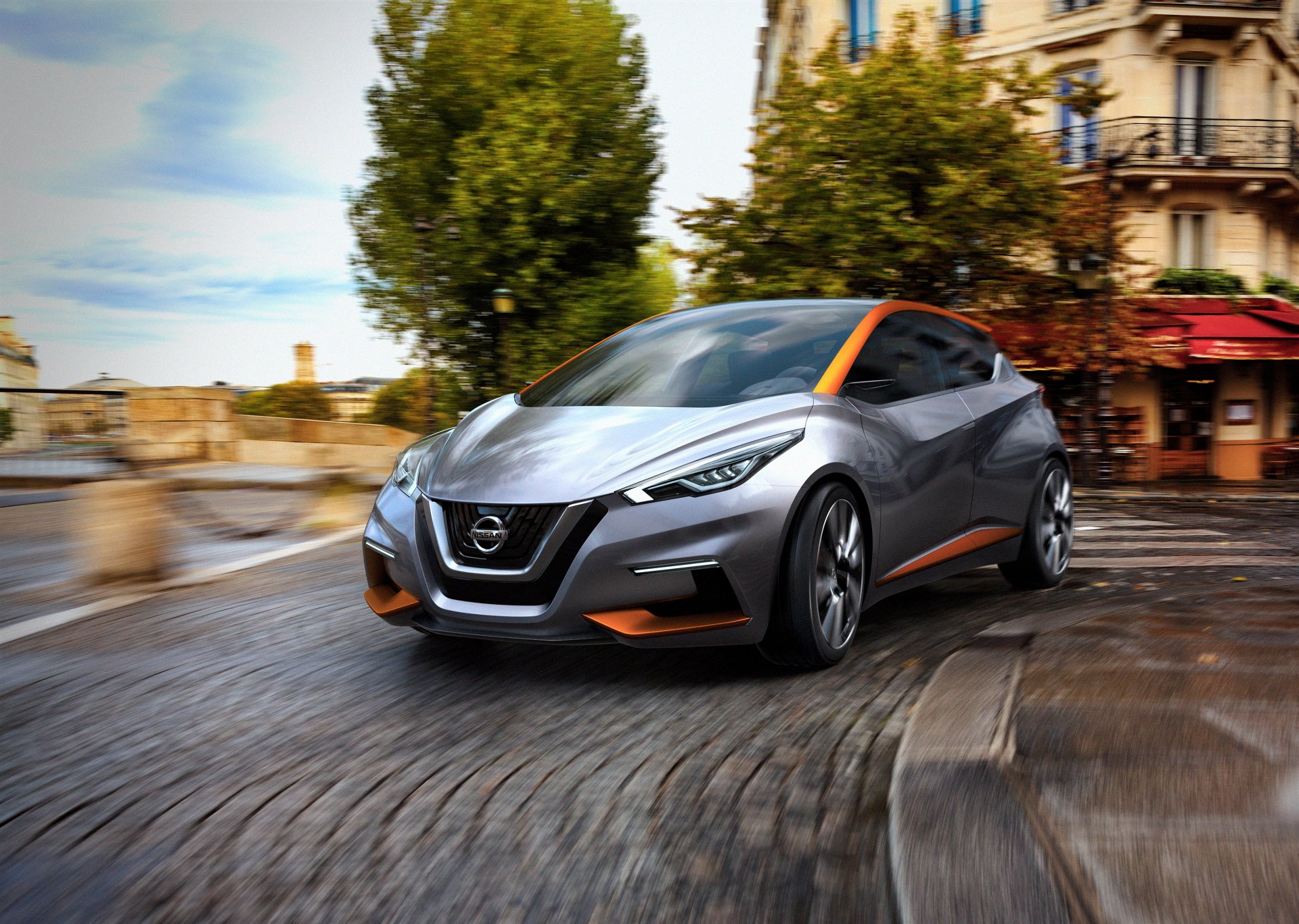 2015 nissan sway concept nissan hatchback concept urban