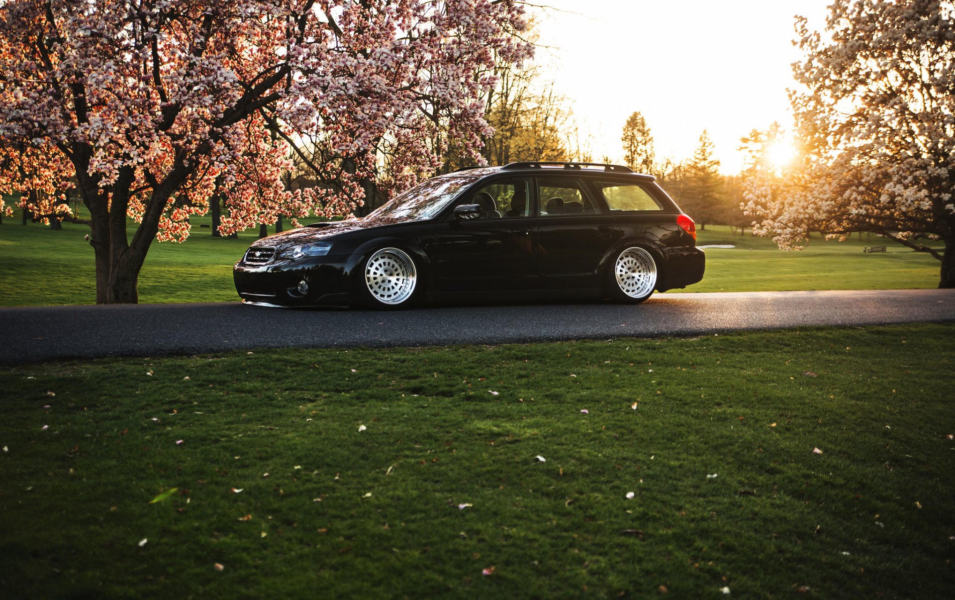 ubaru outback noir position subaru