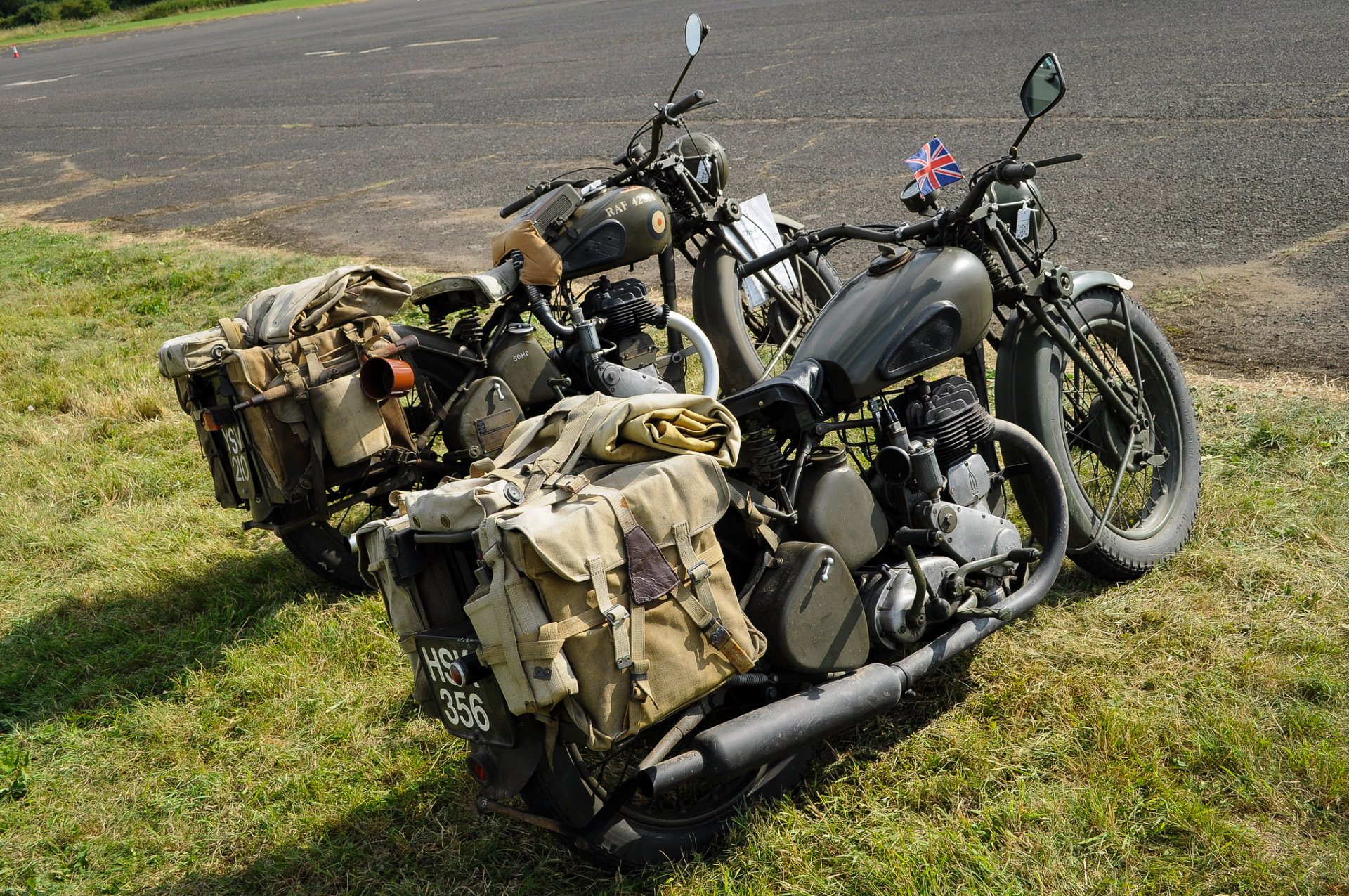 bsa wdm20 wm20 militaire motos