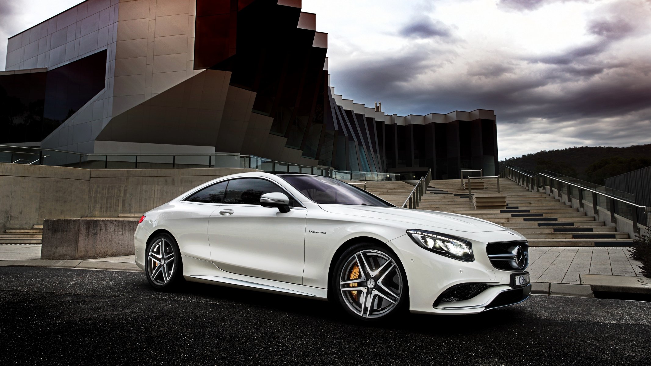 2015 mercedes-benz s 63 amg coupe ac-spec c217 mercedes amg