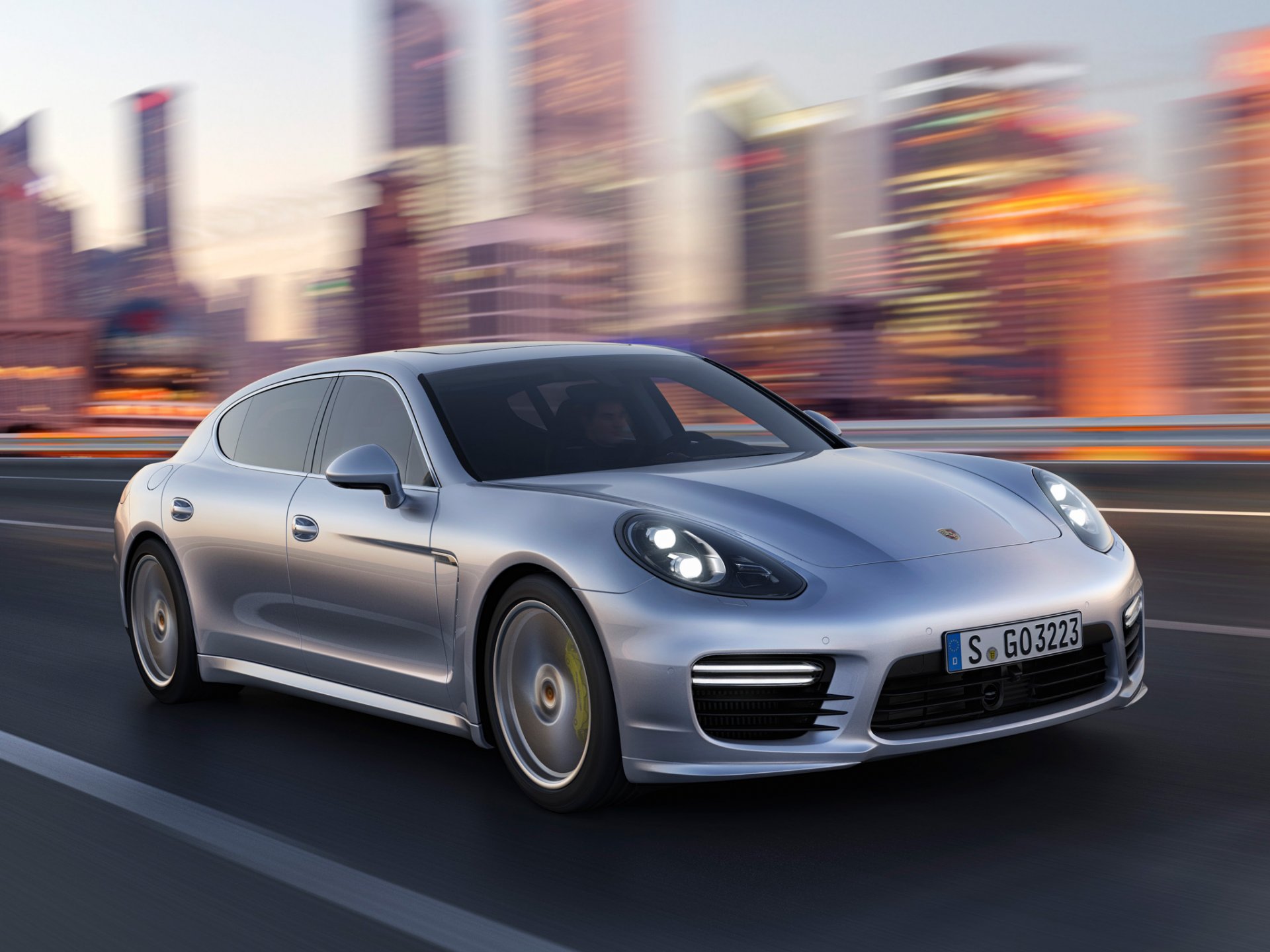 porsche panamera турбо скорость порше панамера