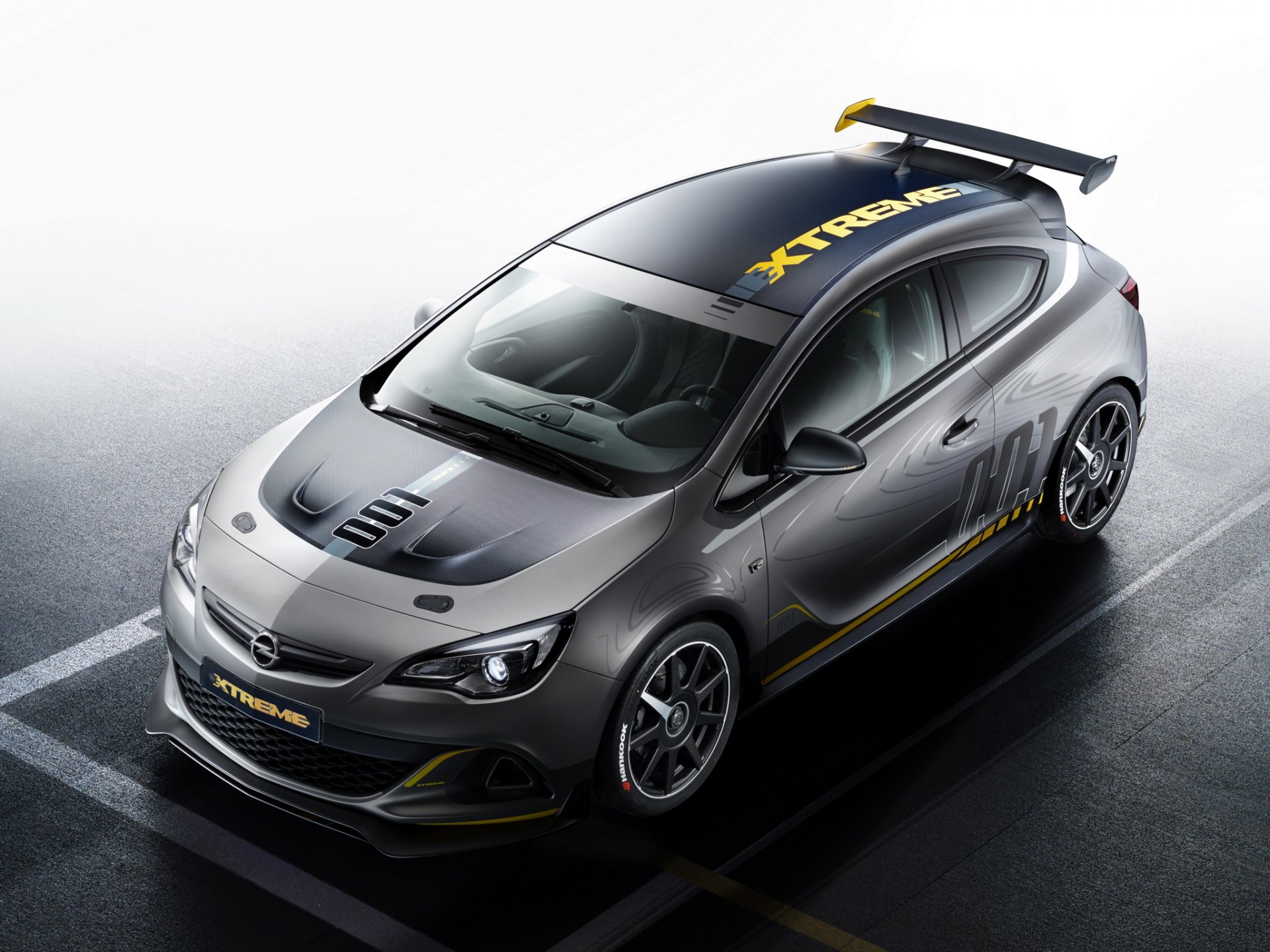 opel astra opc extreme car opel hatchback