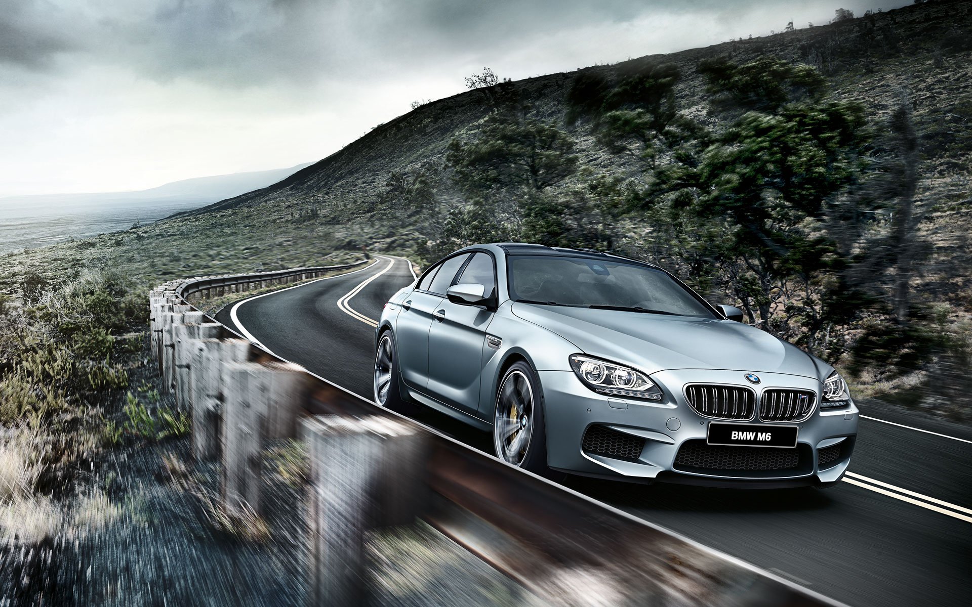 2015 г. bmw m6 f06 gran coupe бмв м6 купе