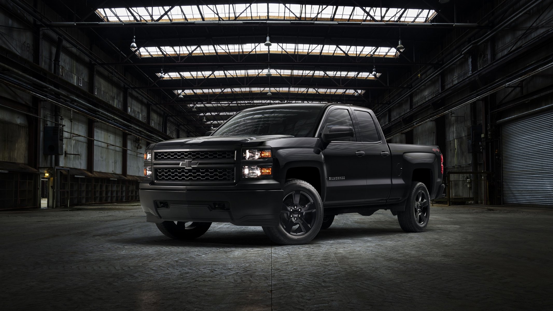 2015 chevrolet silverado wt black out double cab chevrolet silverado pickup