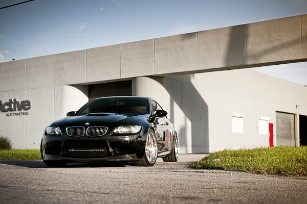 BMW m3 only from the tuning studio